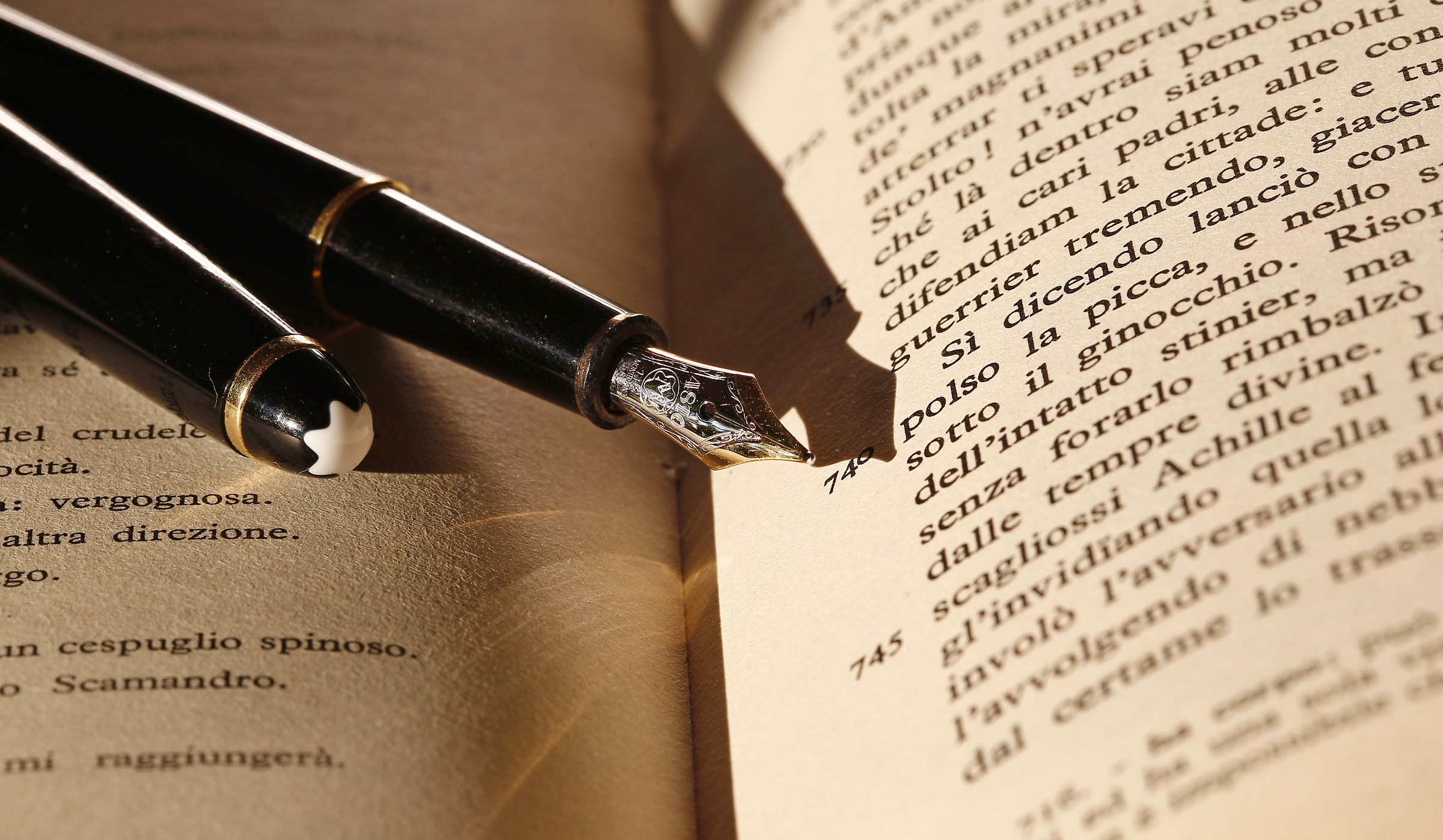 Il piacere di un libro di carta