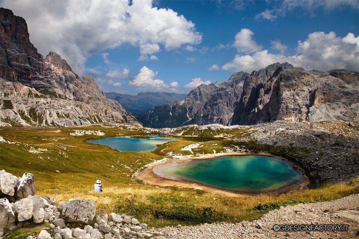 Laghi gemelli