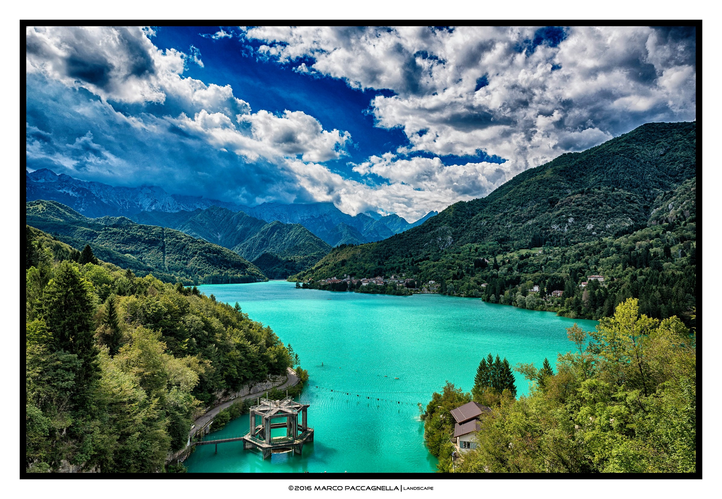 Lago di Barcis