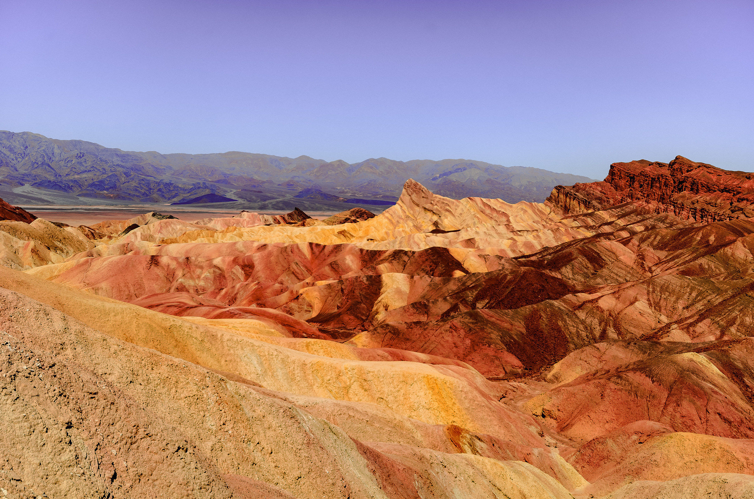Zabriskie Point