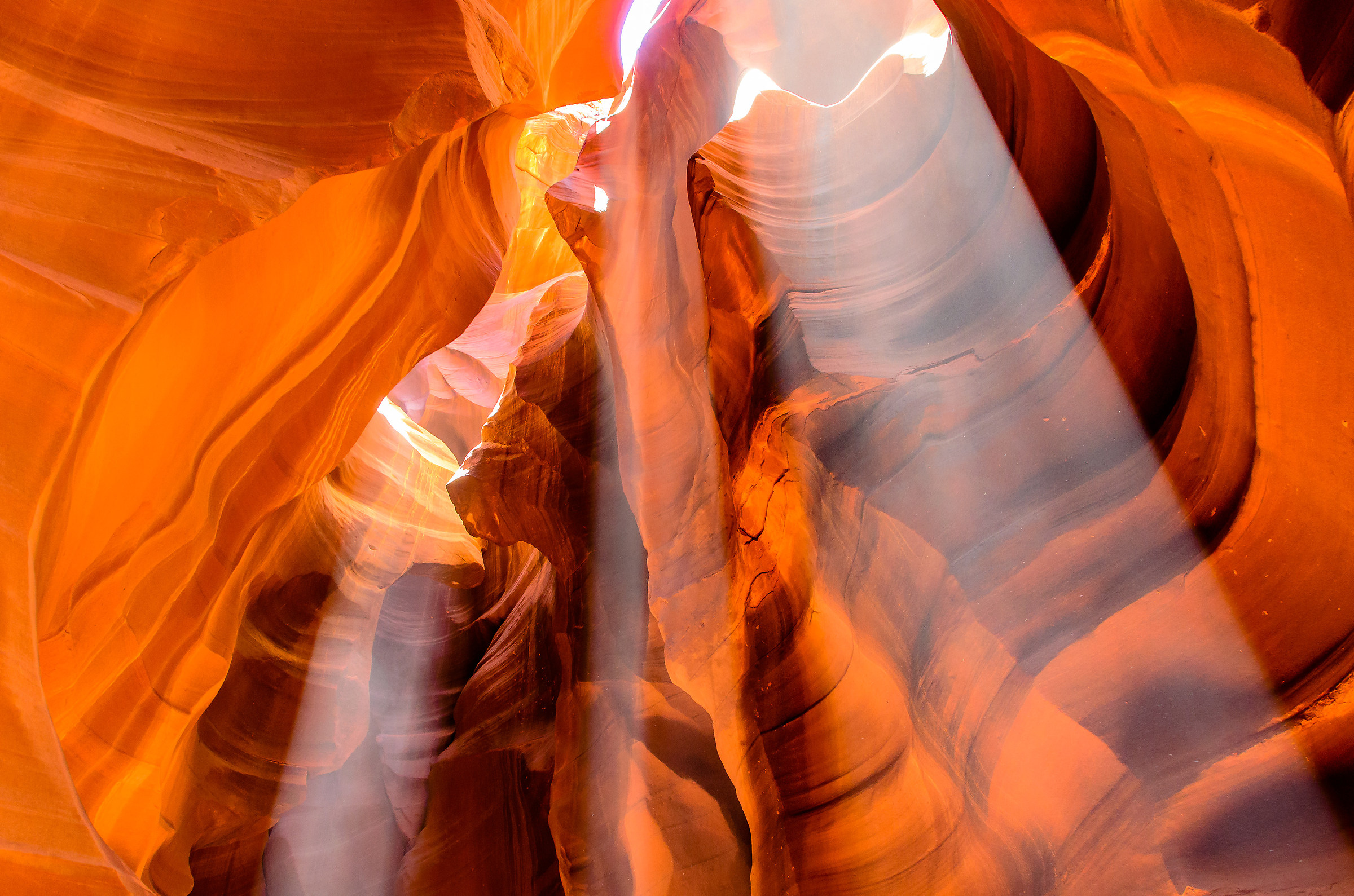 Antelope canyon