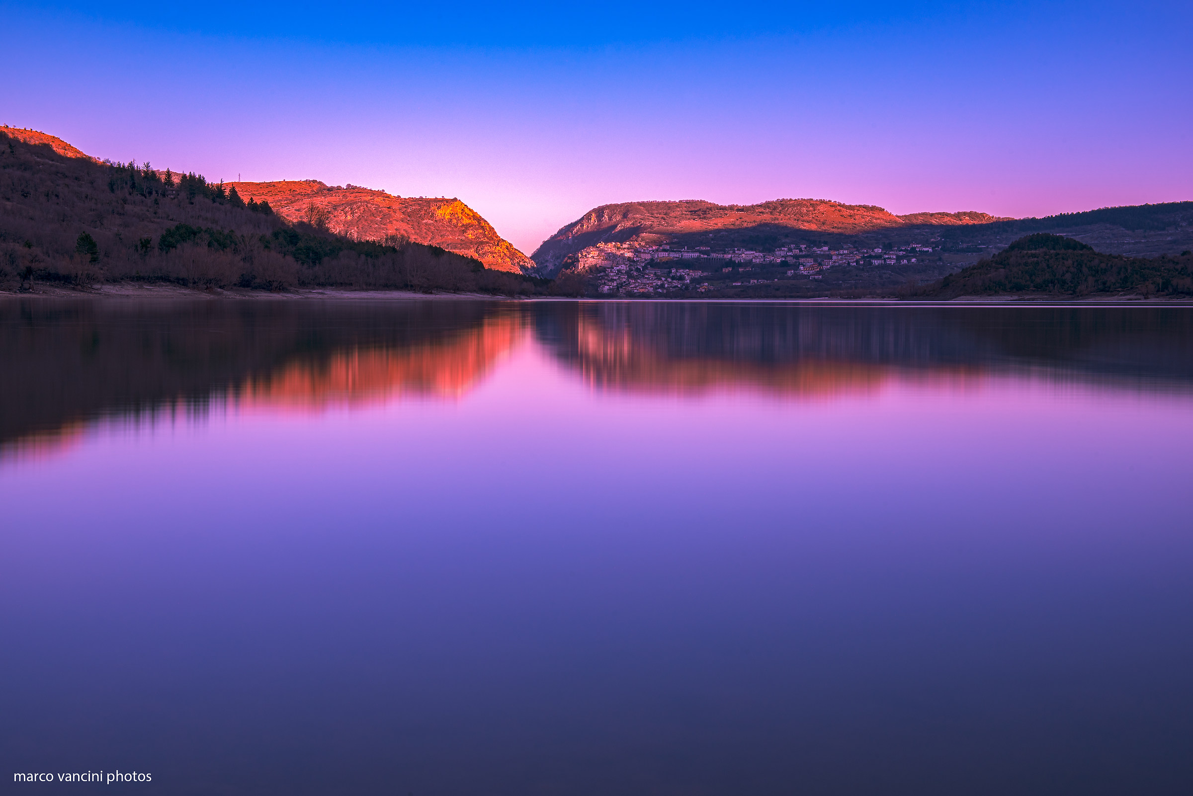 Se aspetti la luce giusta arriva prima o poi..