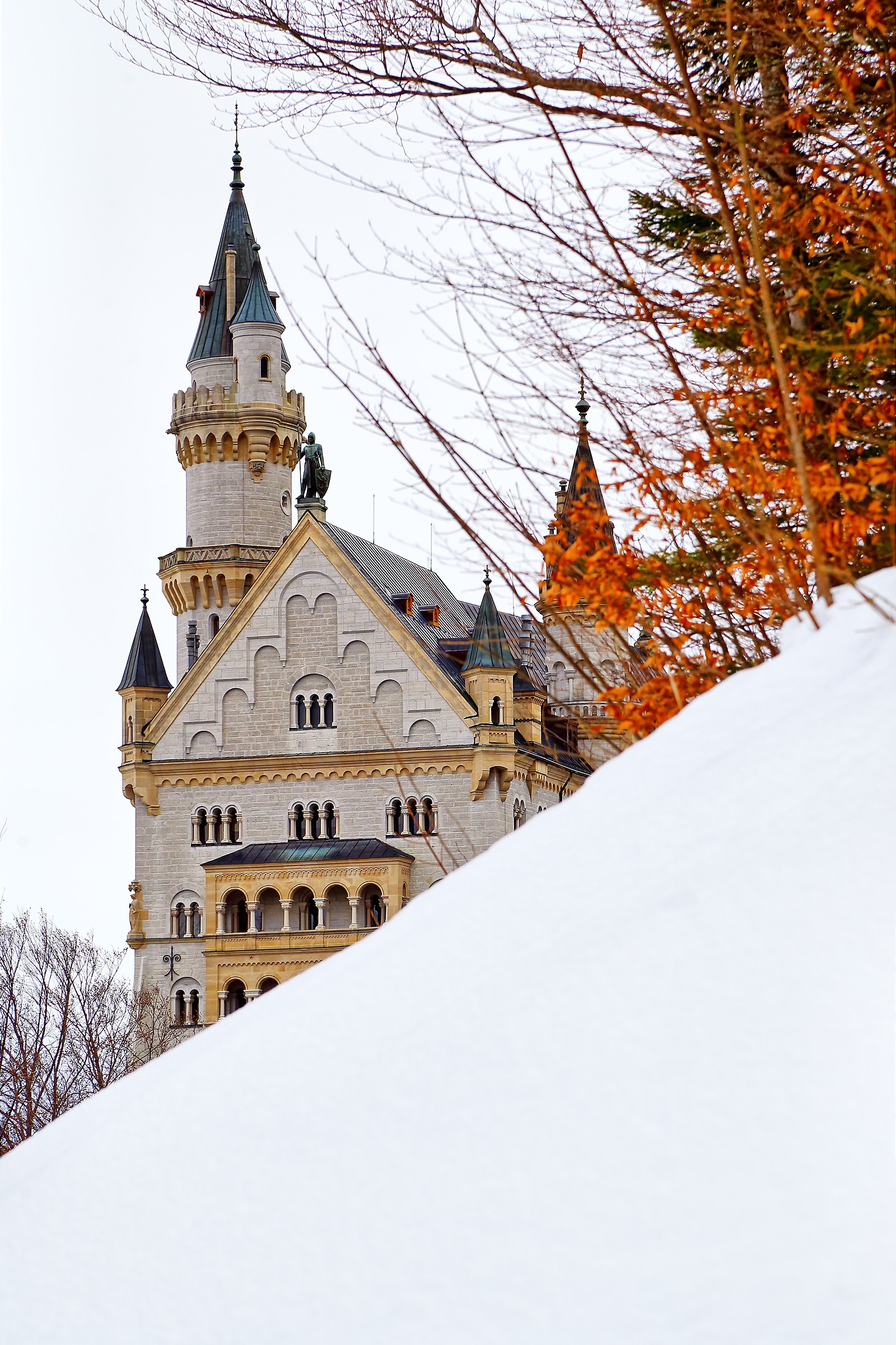 Castello di Neuschwanstein