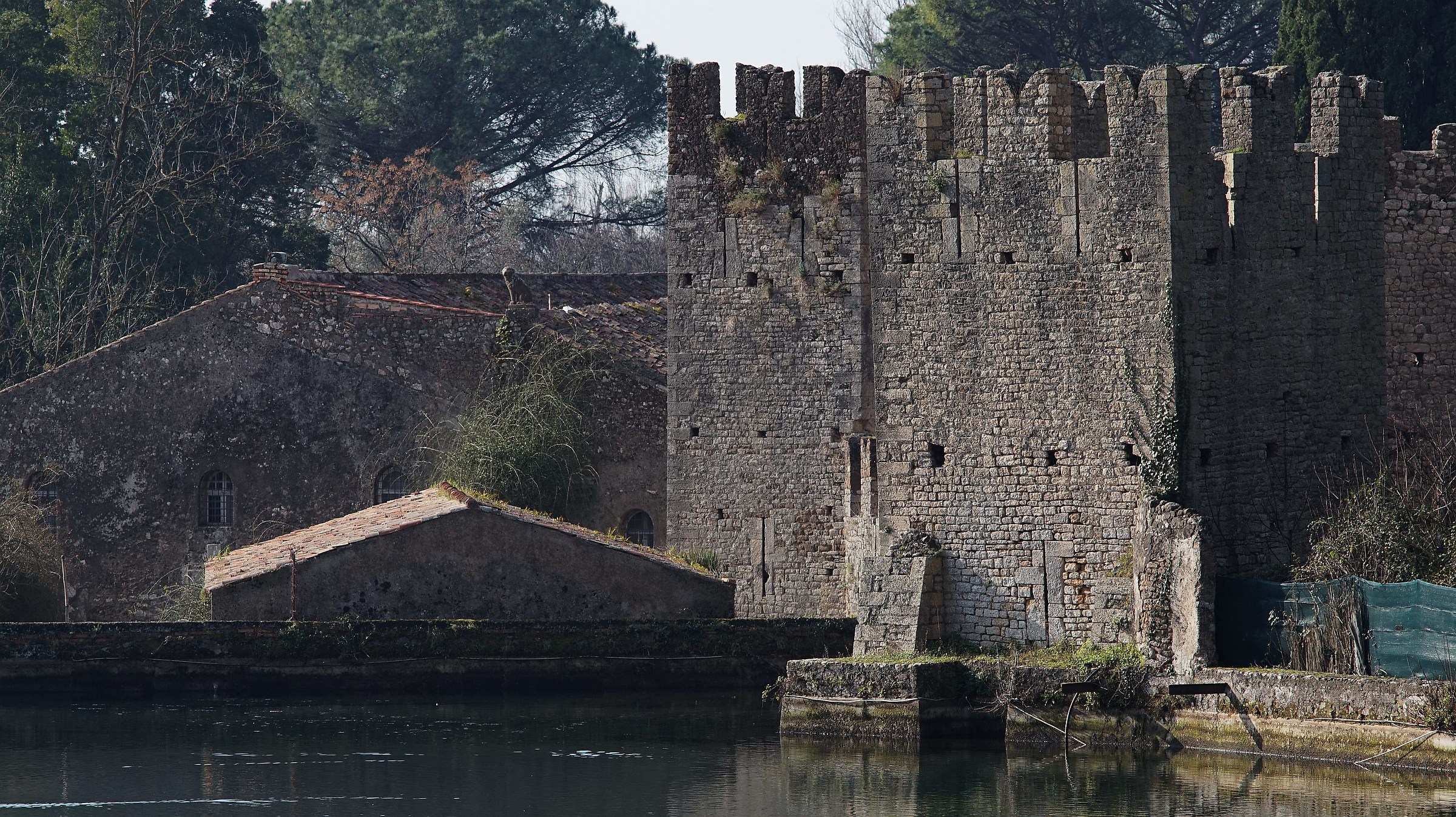 1000 years of stones ...