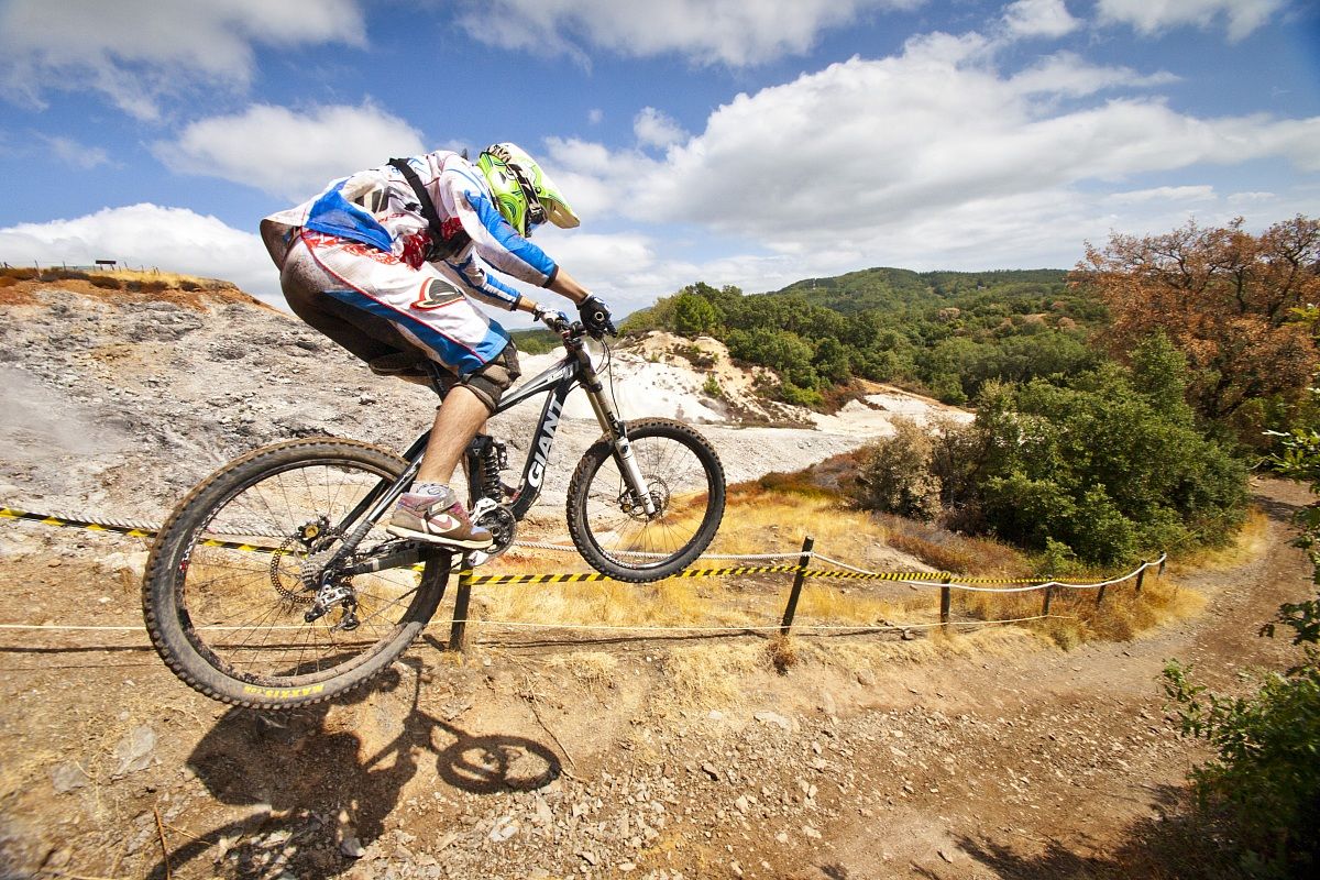 Downhill @ Monterotondo Marittimo