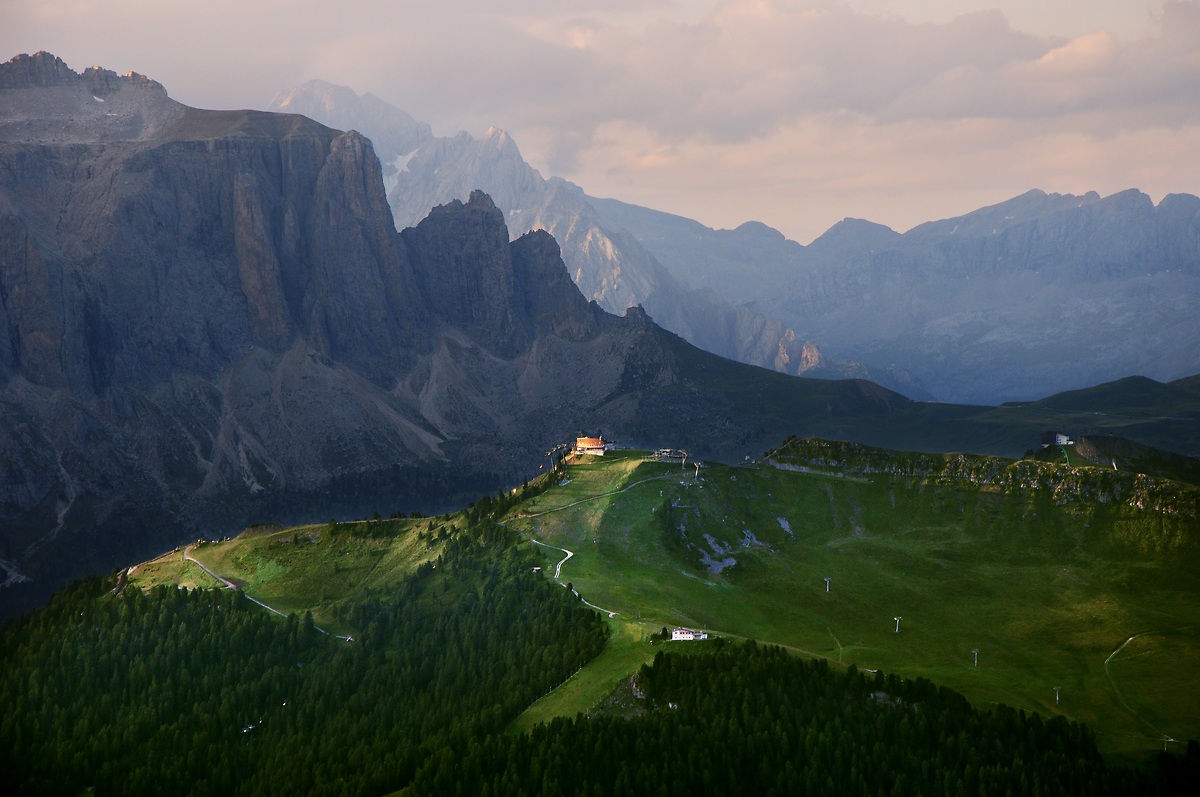 Dolomiti - Val gardena