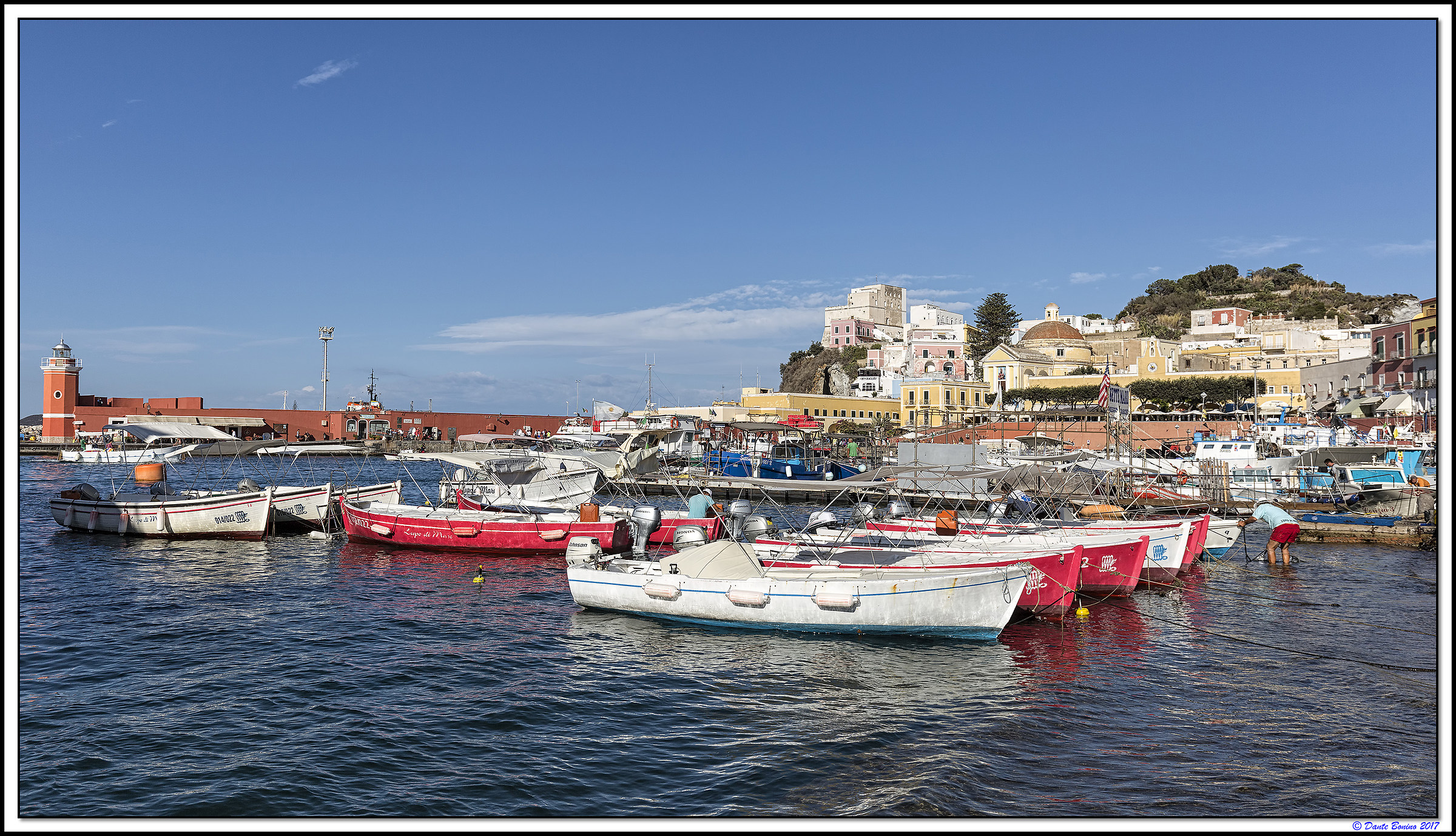 Port of Ponza