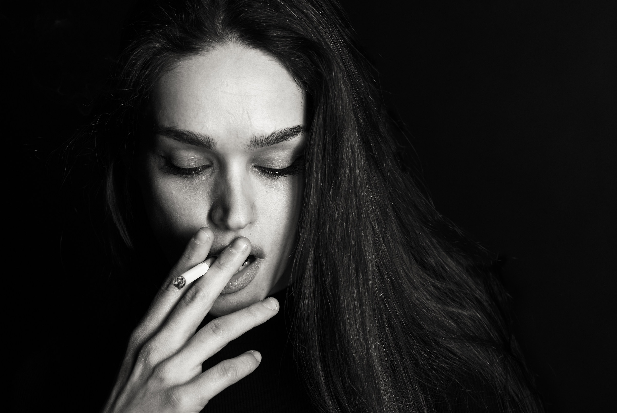 The world out of the room