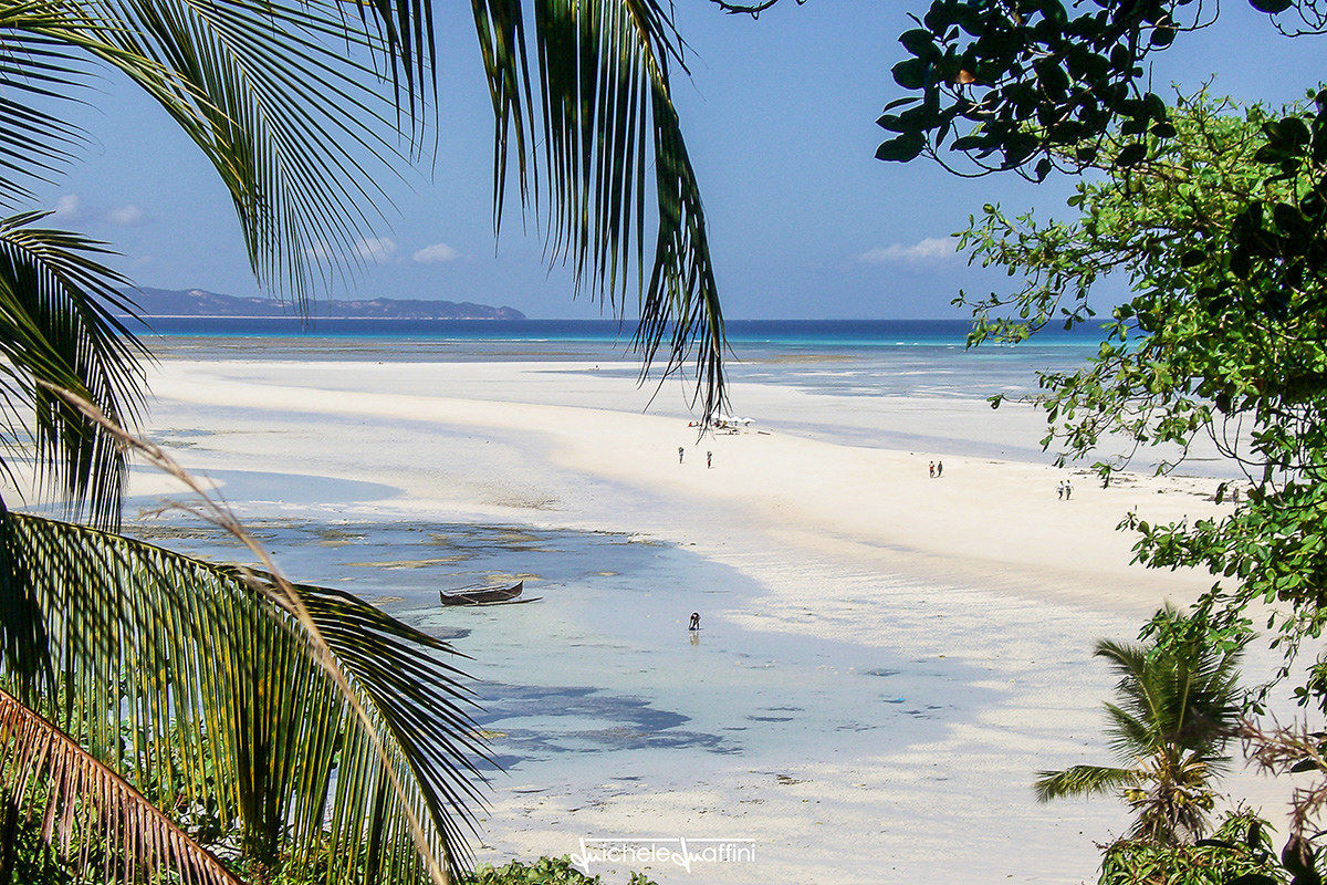 Madagascar - Nosy Iranja - A slice of paradise
