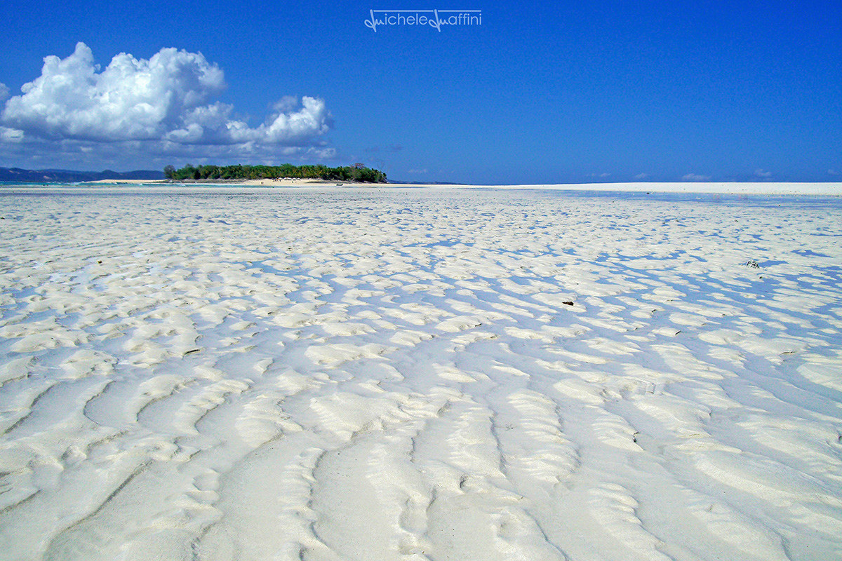 Madagascar - Nosy Iranja - Low Tide