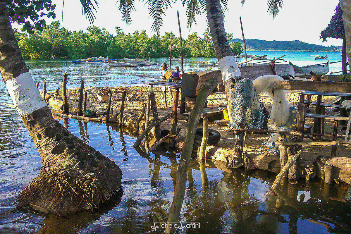 Madagascar - Nosy Be - Marina