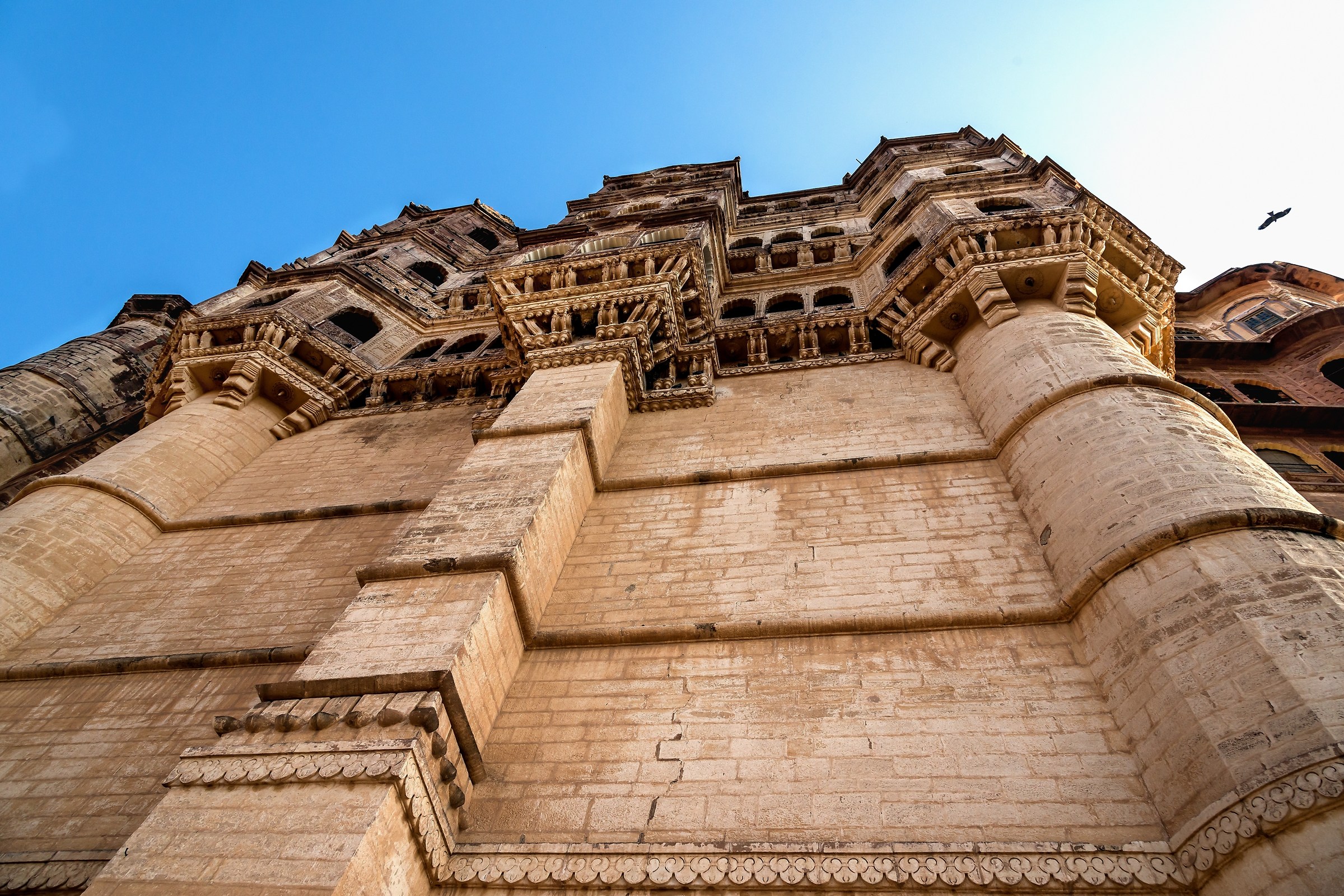 Rajasthan 2017 - La fortezza di Jodhpur