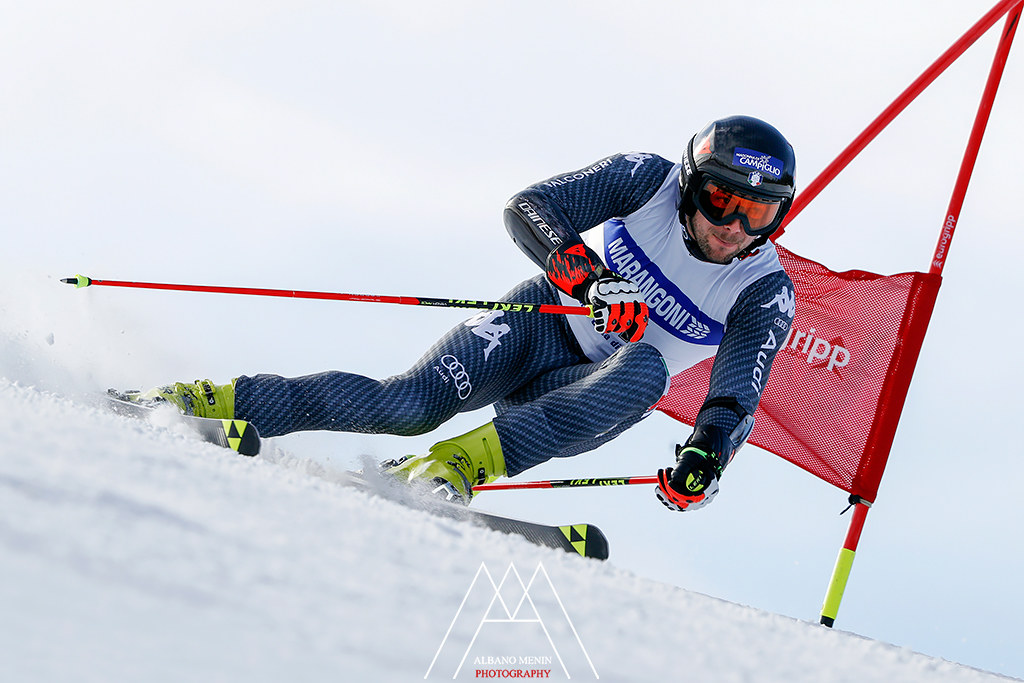 Giant slalom