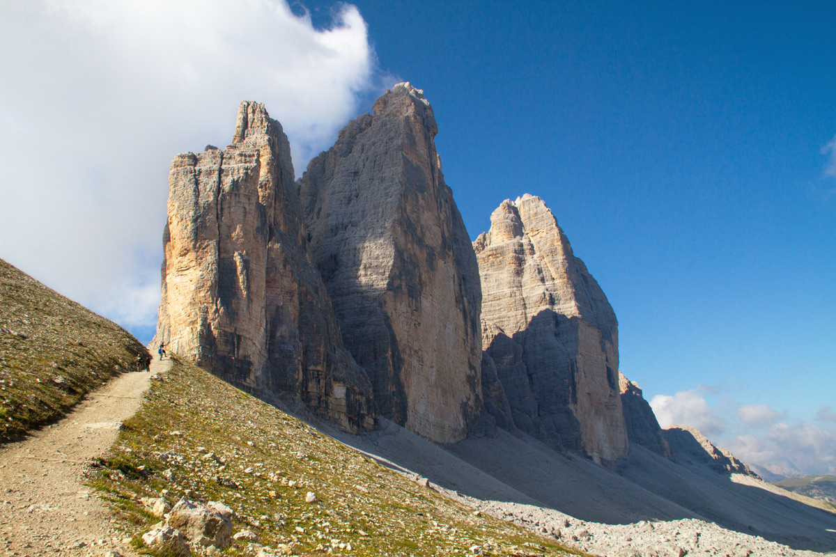 tre cime
