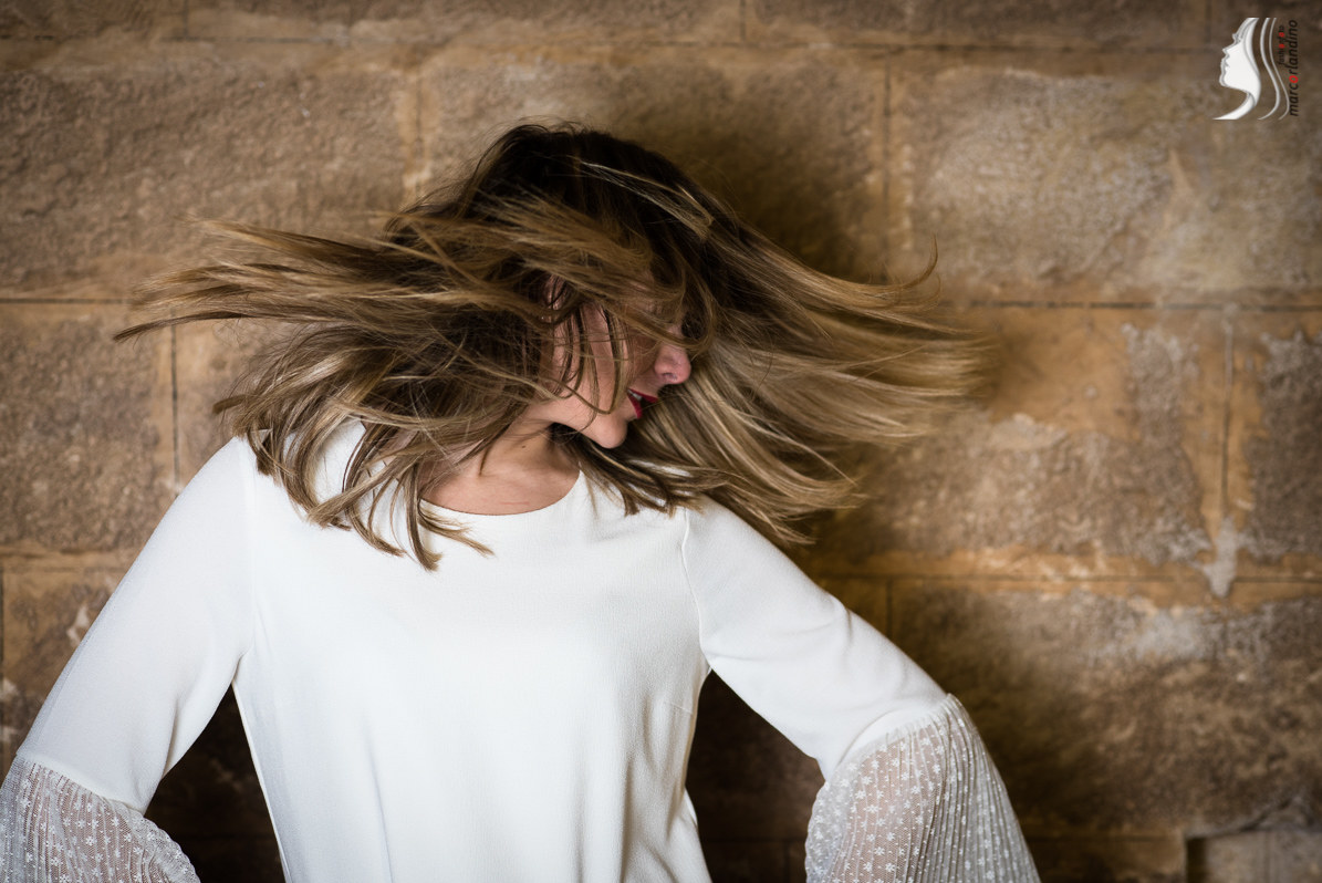 shake your head baby