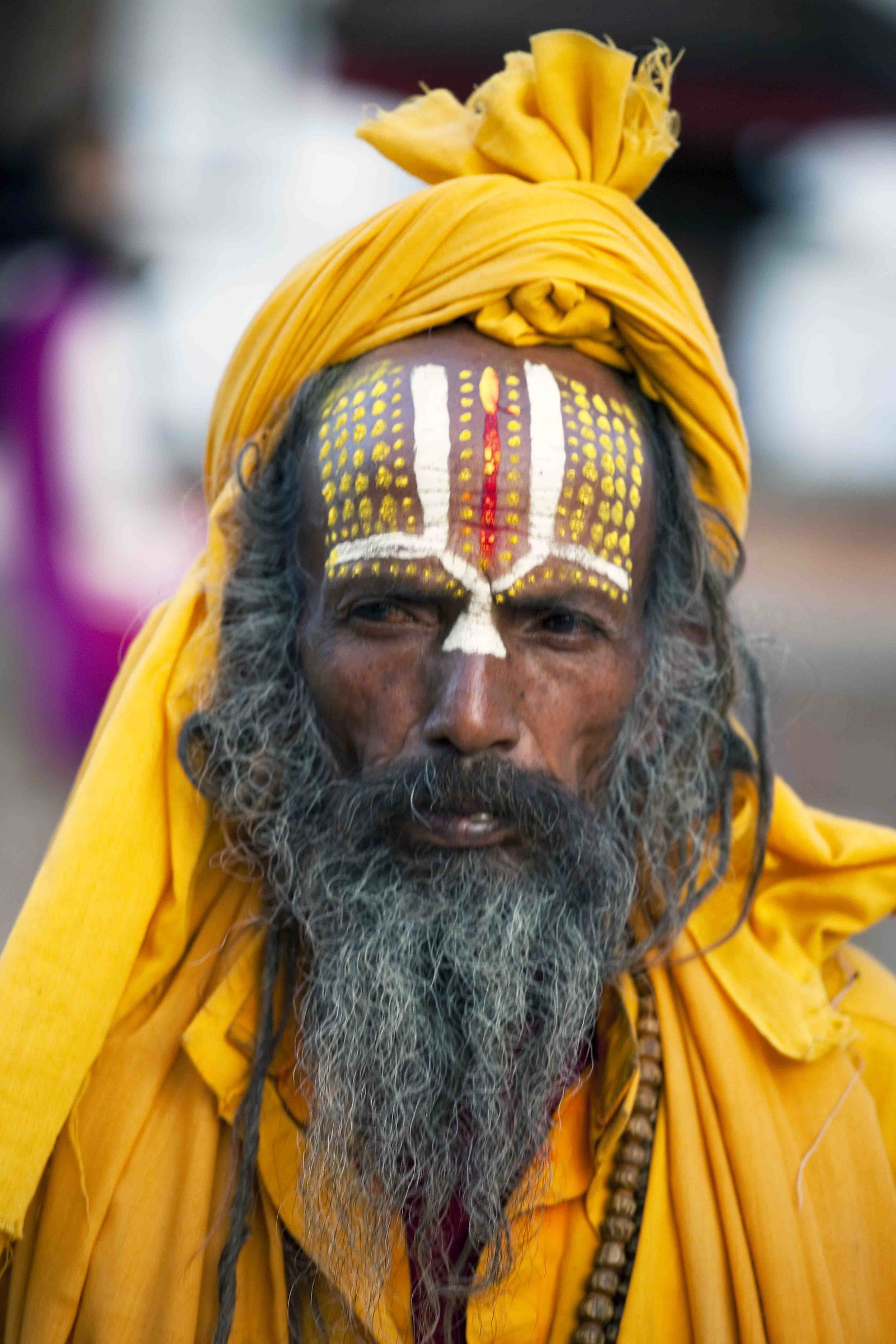 Guru in Kathmandu