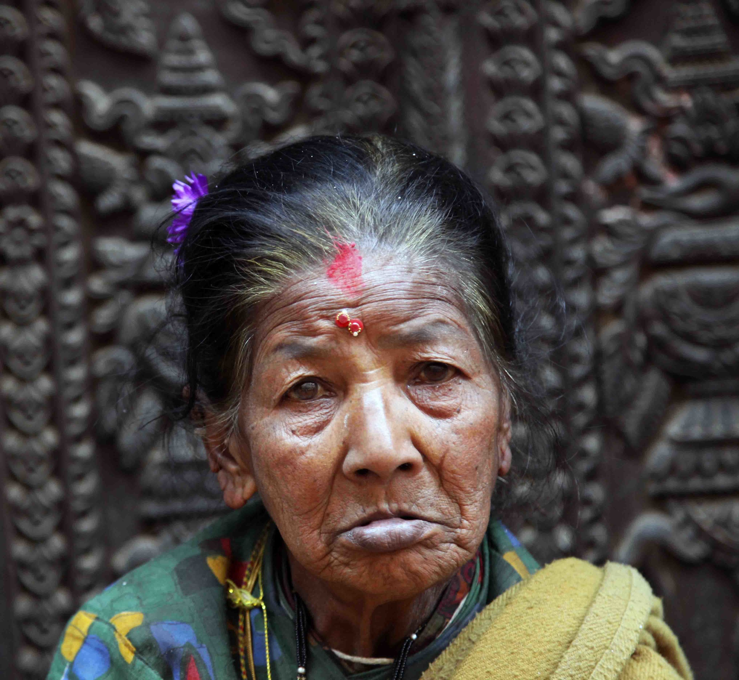 Malcontenta. Katmandu