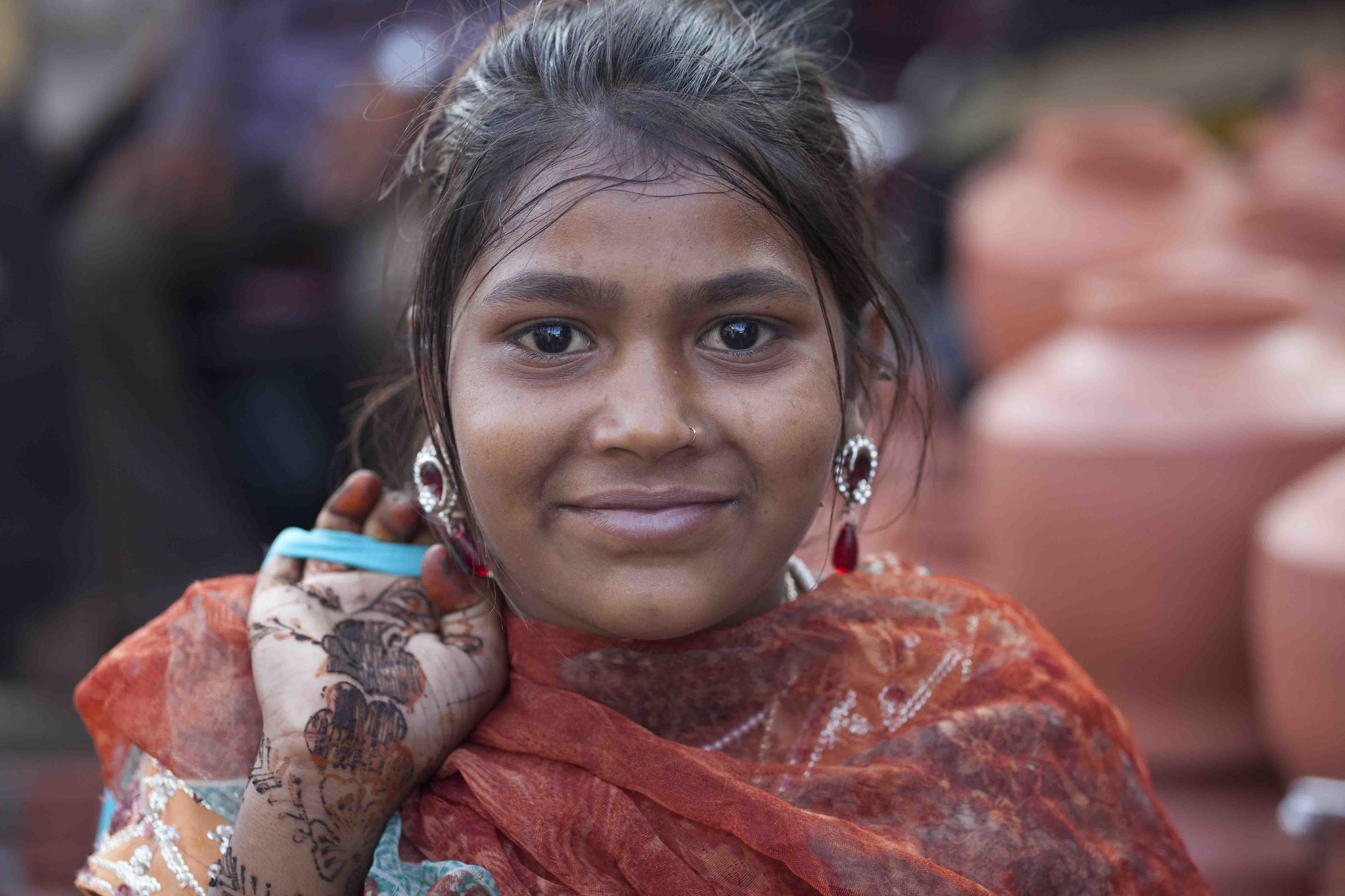 Young Indian - New DHLI