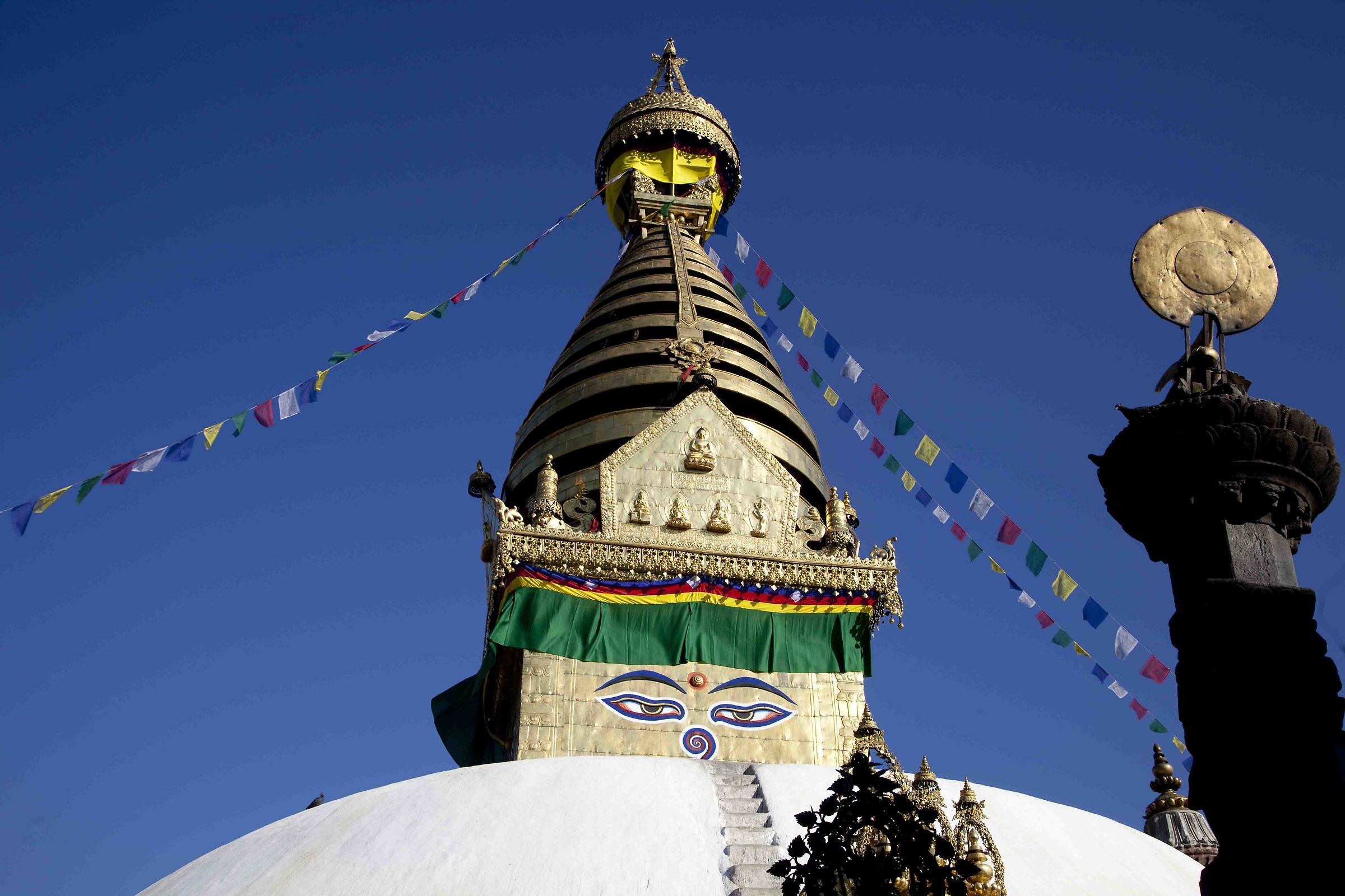 Temple in Katmandu