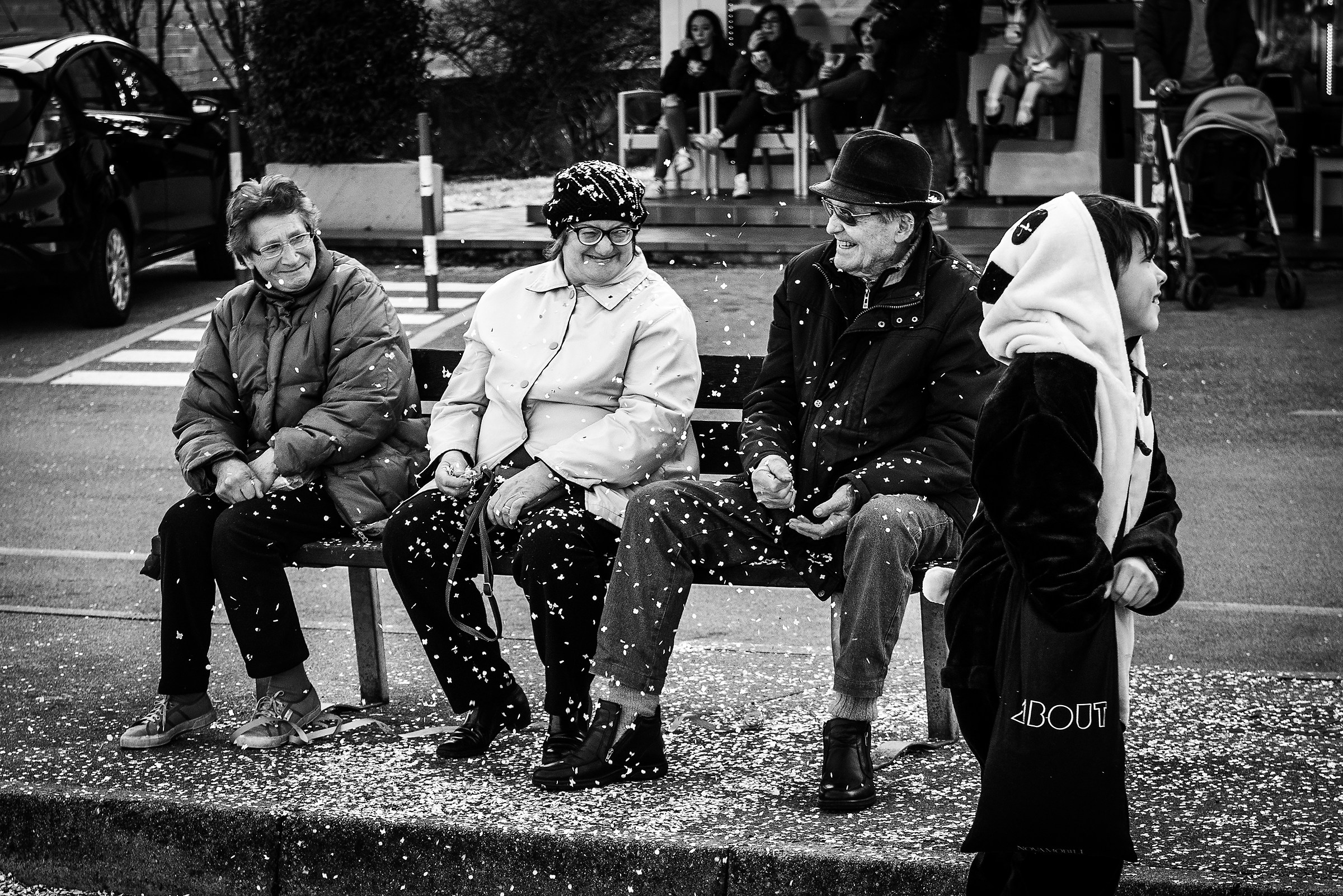 Coriandoli Senza Età.