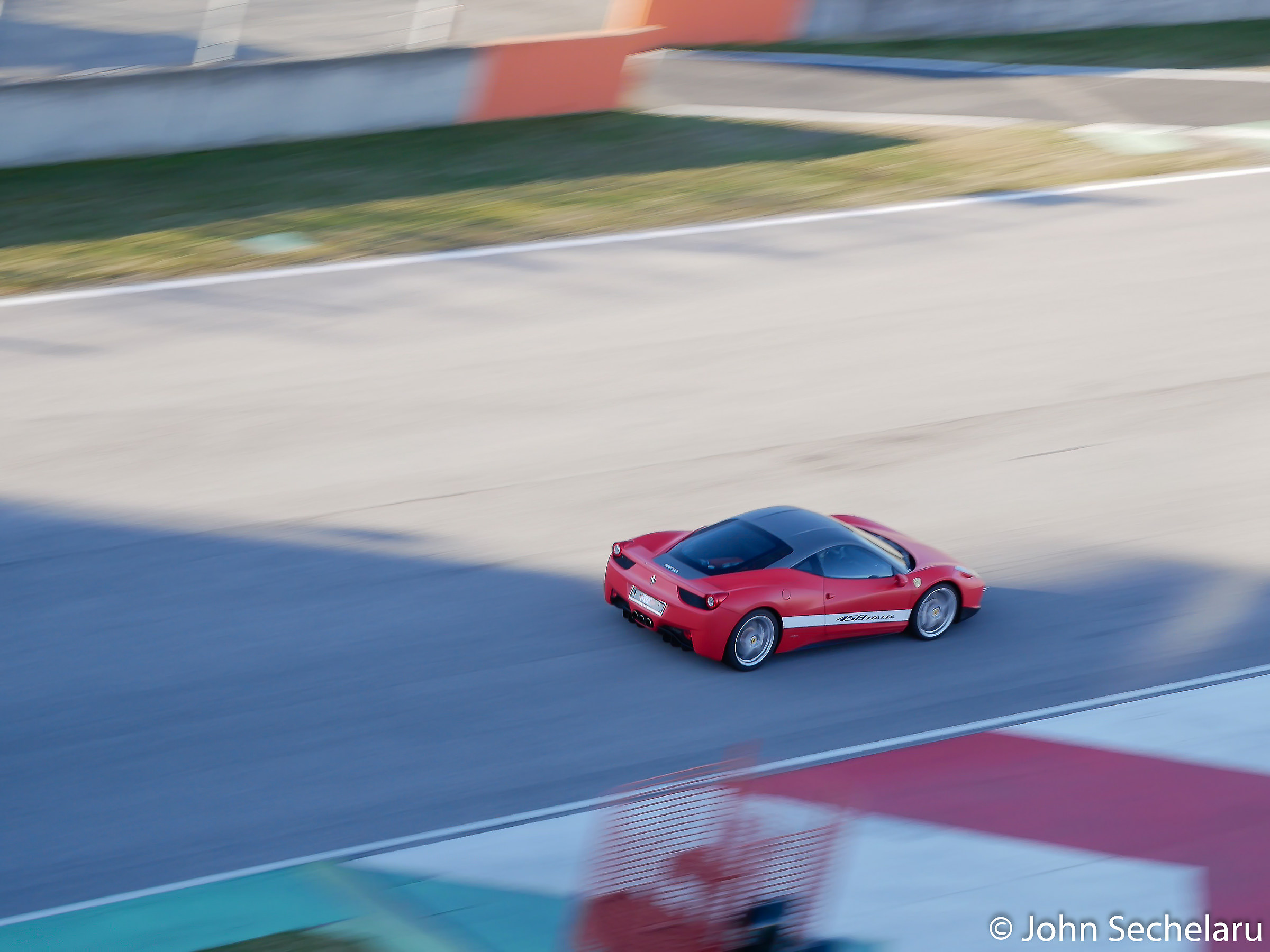 Ferrari at Mugello to all gasss !!!