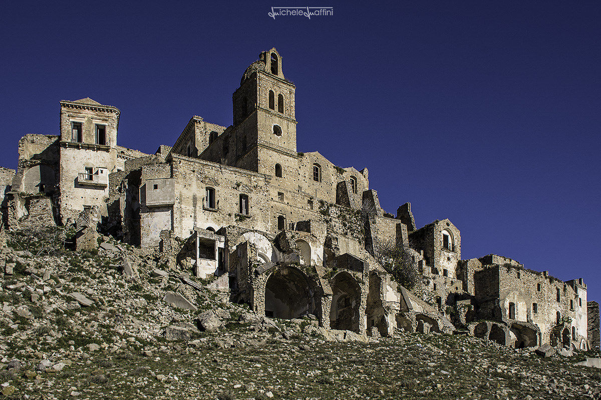 Craco - Ghost Town
