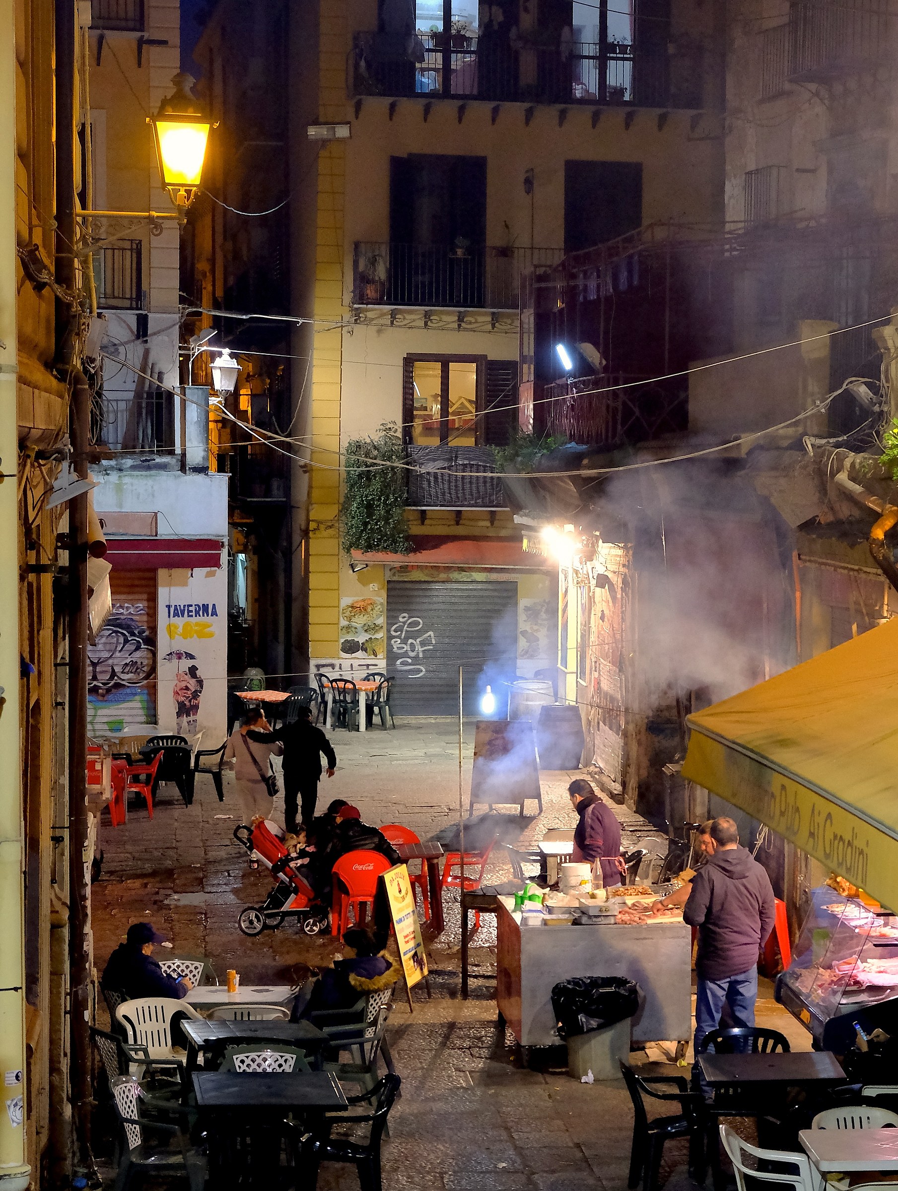 angolo della "vucciria"