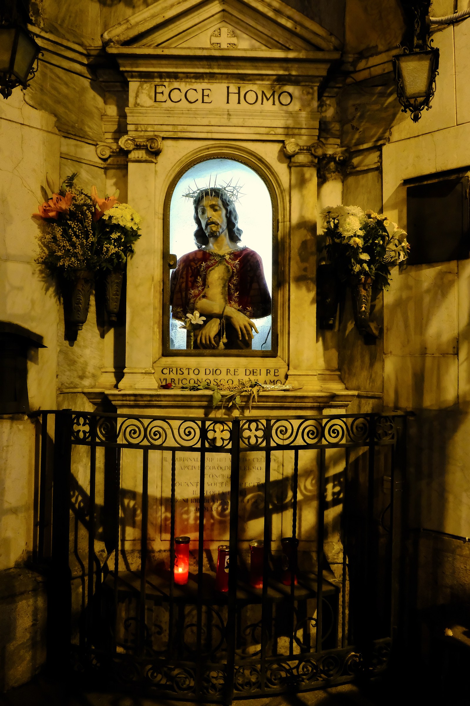 Le "edicole" - Palermo