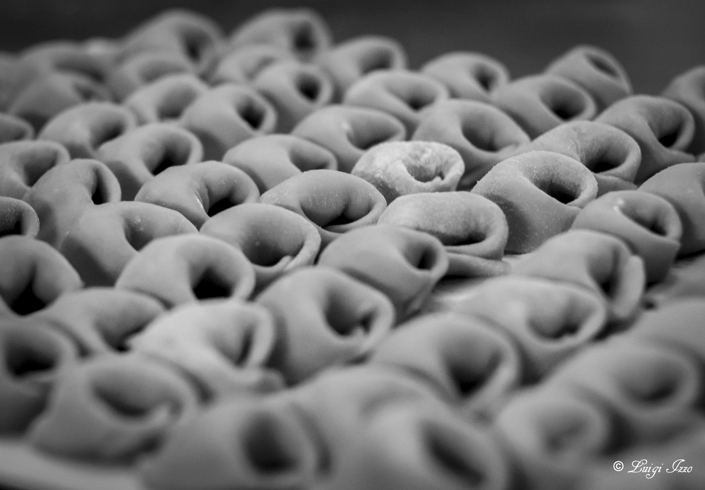 The army of tortellini ...