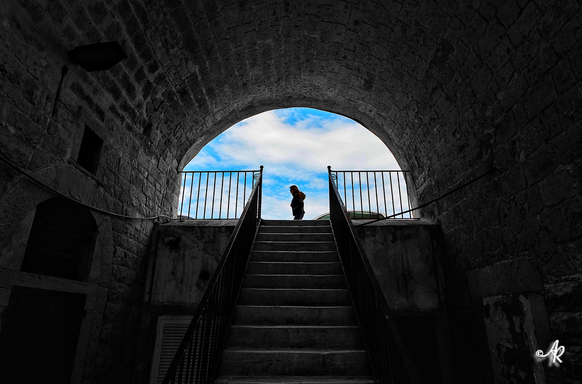 Io cielo è sempre più blu!