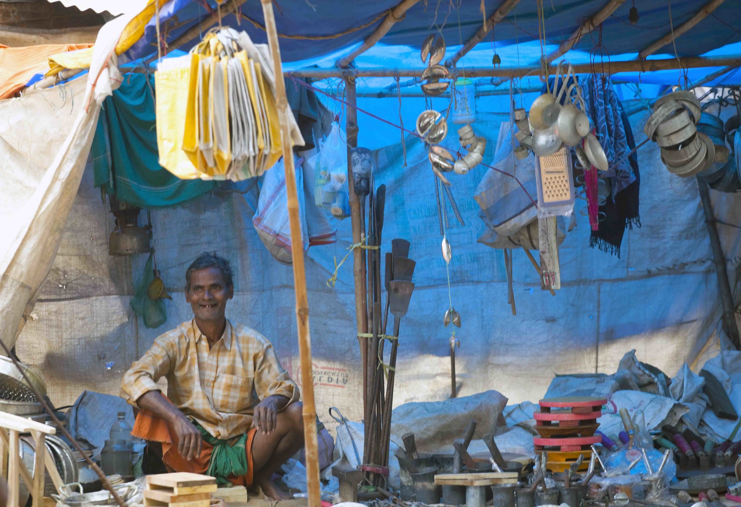 Sales of household items - Orissa