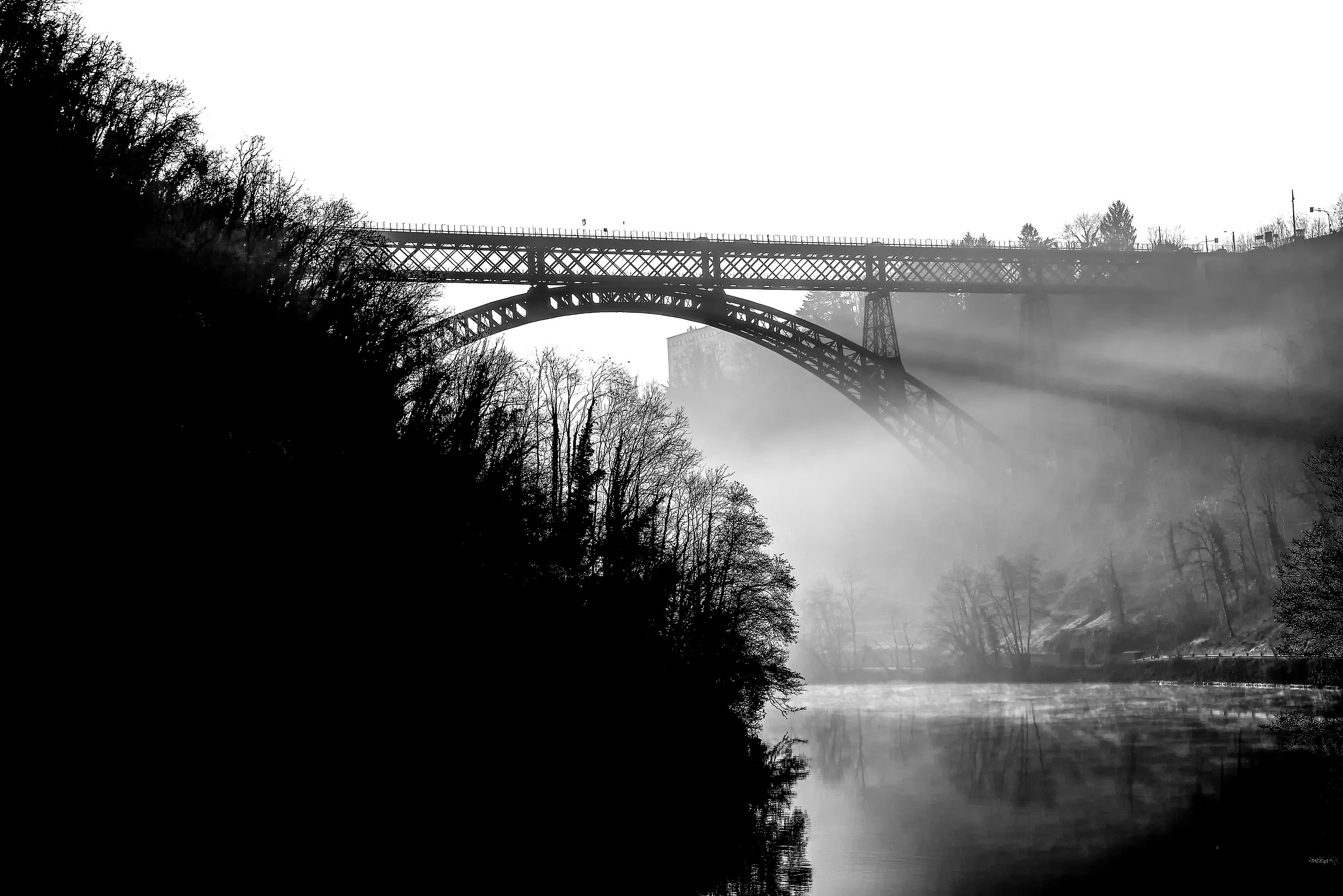 Bridge on Adda river