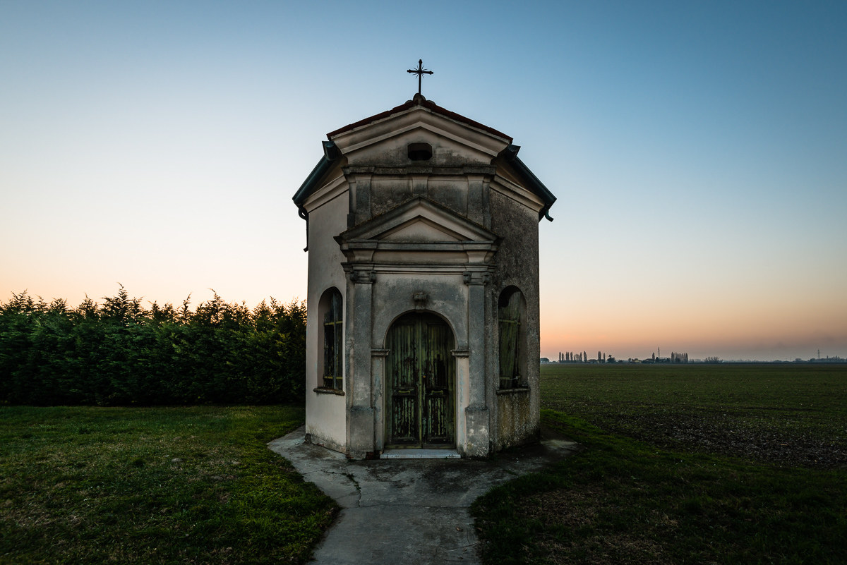 Oratory of S. Rocco