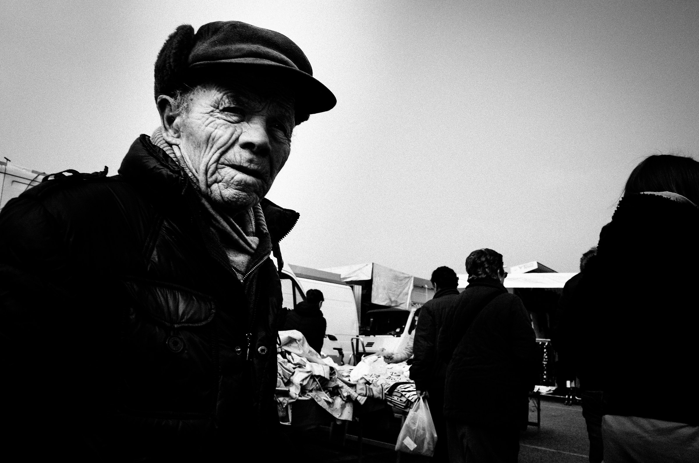 Sedriano_People (Street Market 3/6)