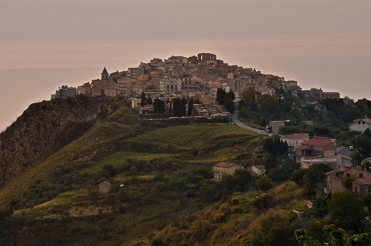 San Marco D'Alunzio (Me)