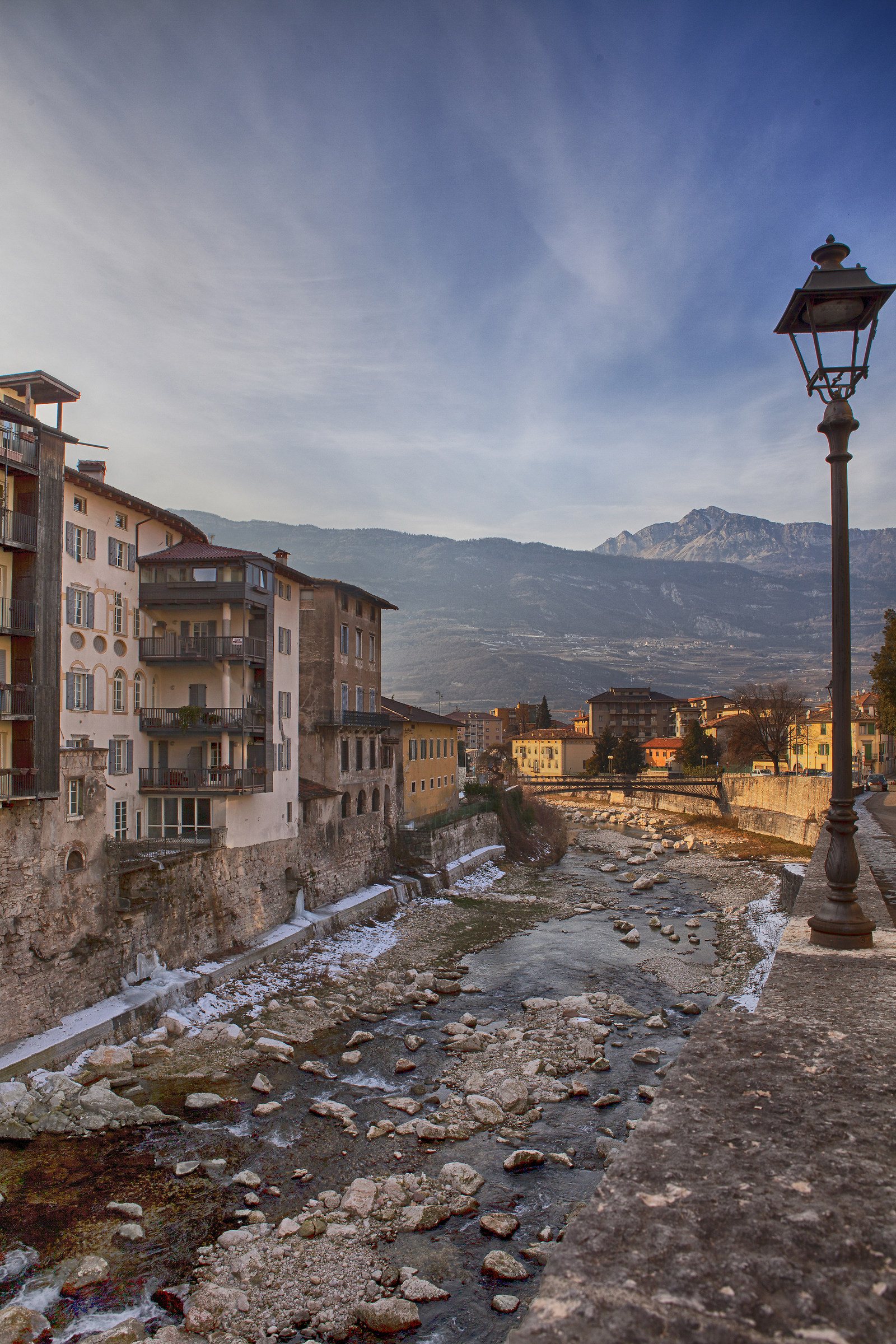 Torrente Leno a Rovereto