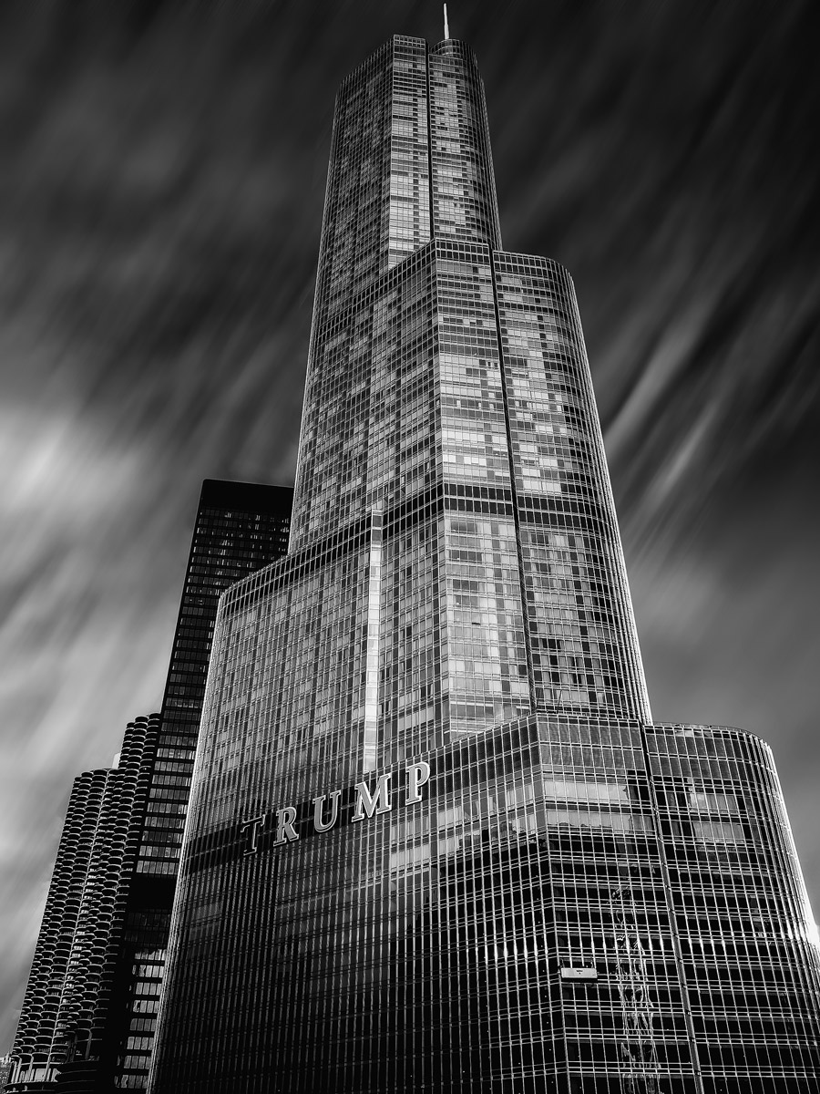 Chigago Trump Tower