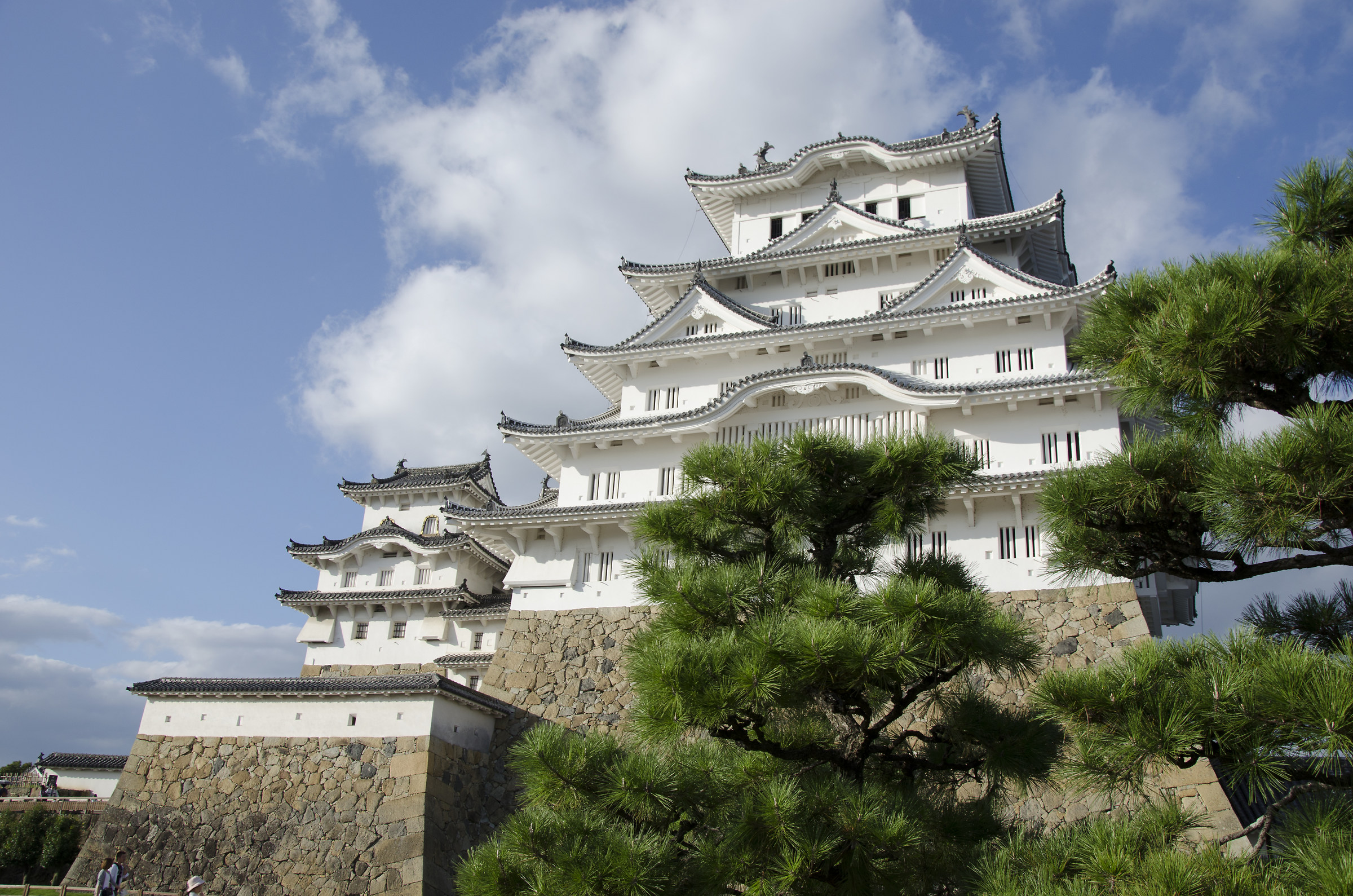 Himeji Castle
