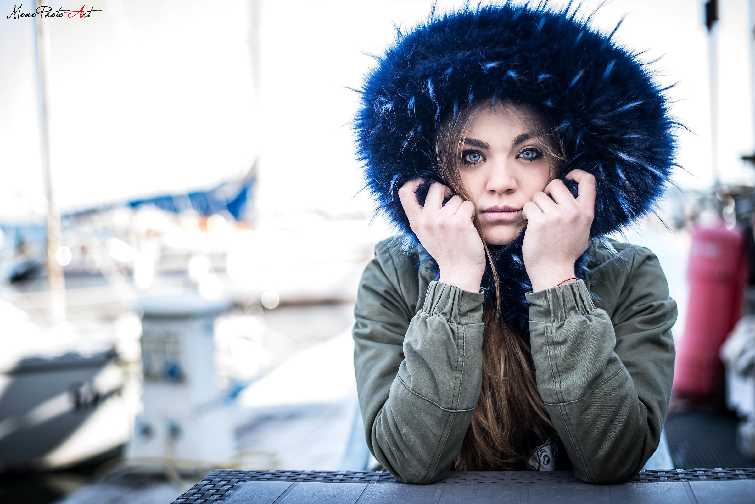 E ora vorrei che i tuoi occhi.....