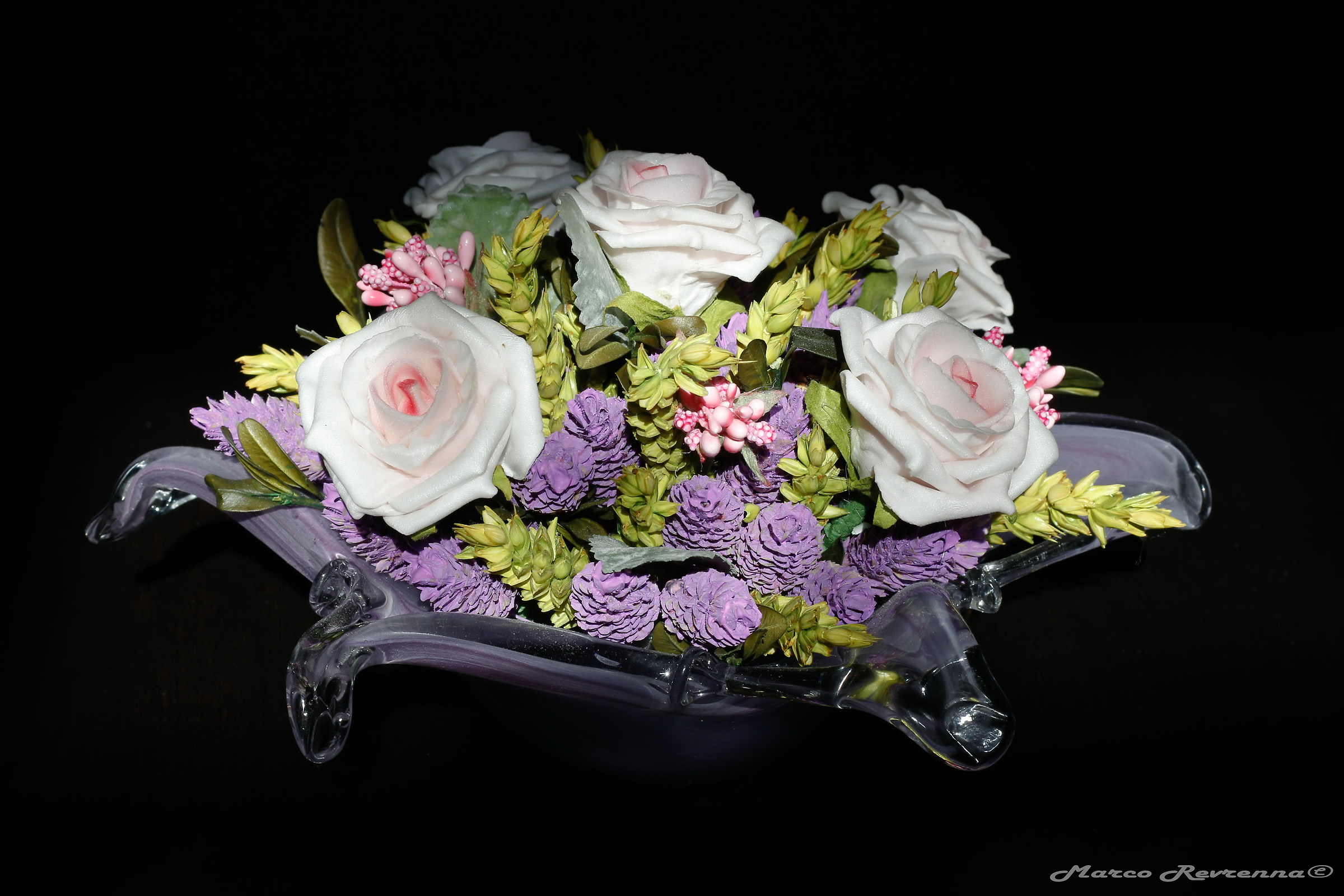 Composizione floreale