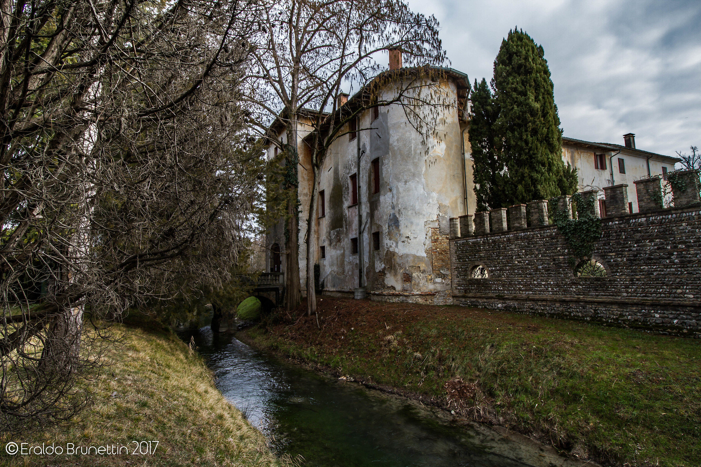 Castello di Flambruzzo (ud)