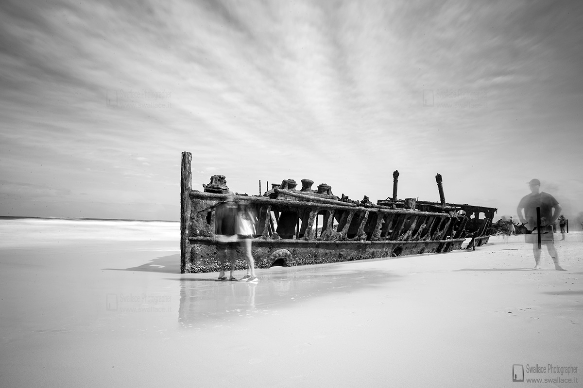 Australia fraser island