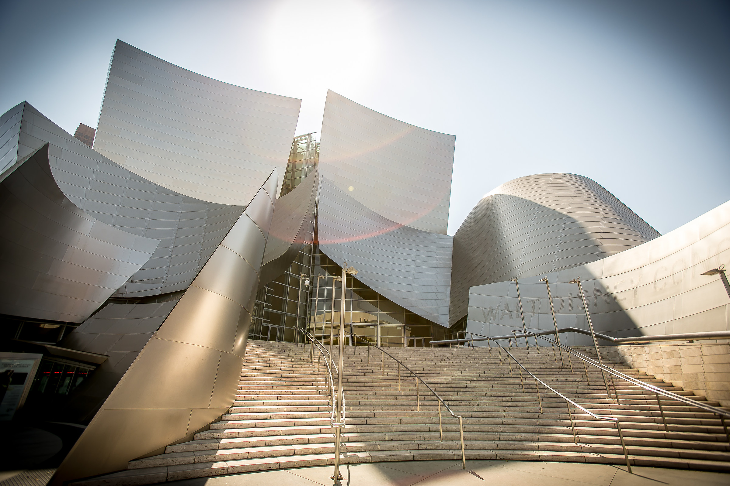 Walt Disney Concert Hall