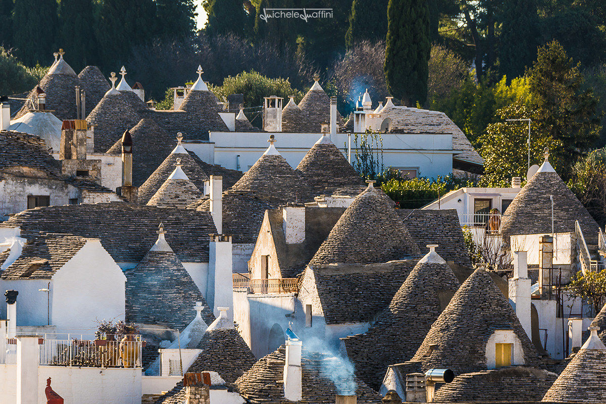 Alberobello