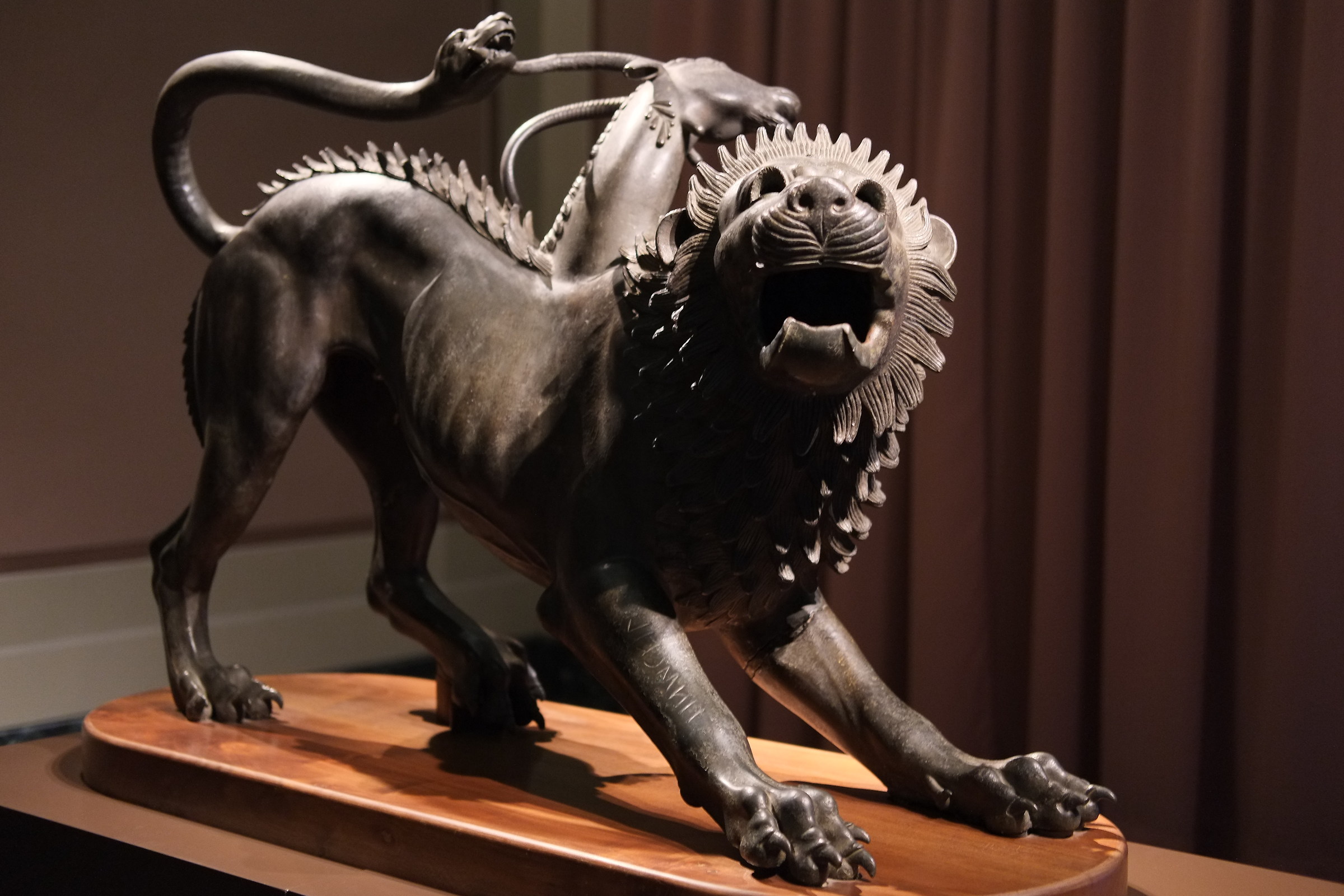 Museo archeologico di firenze