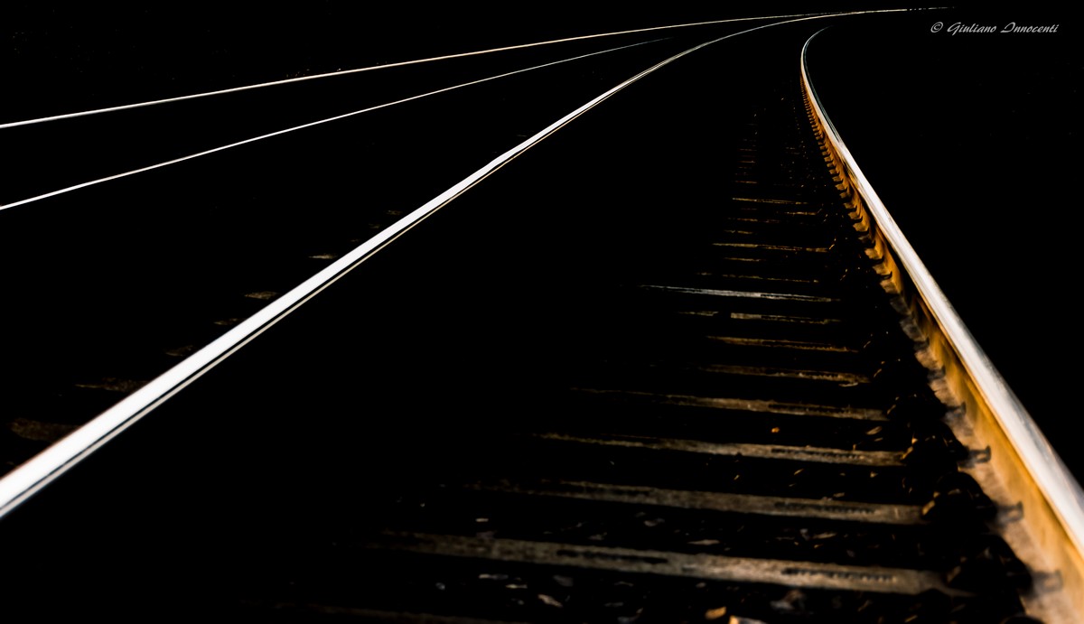 going into the unknown