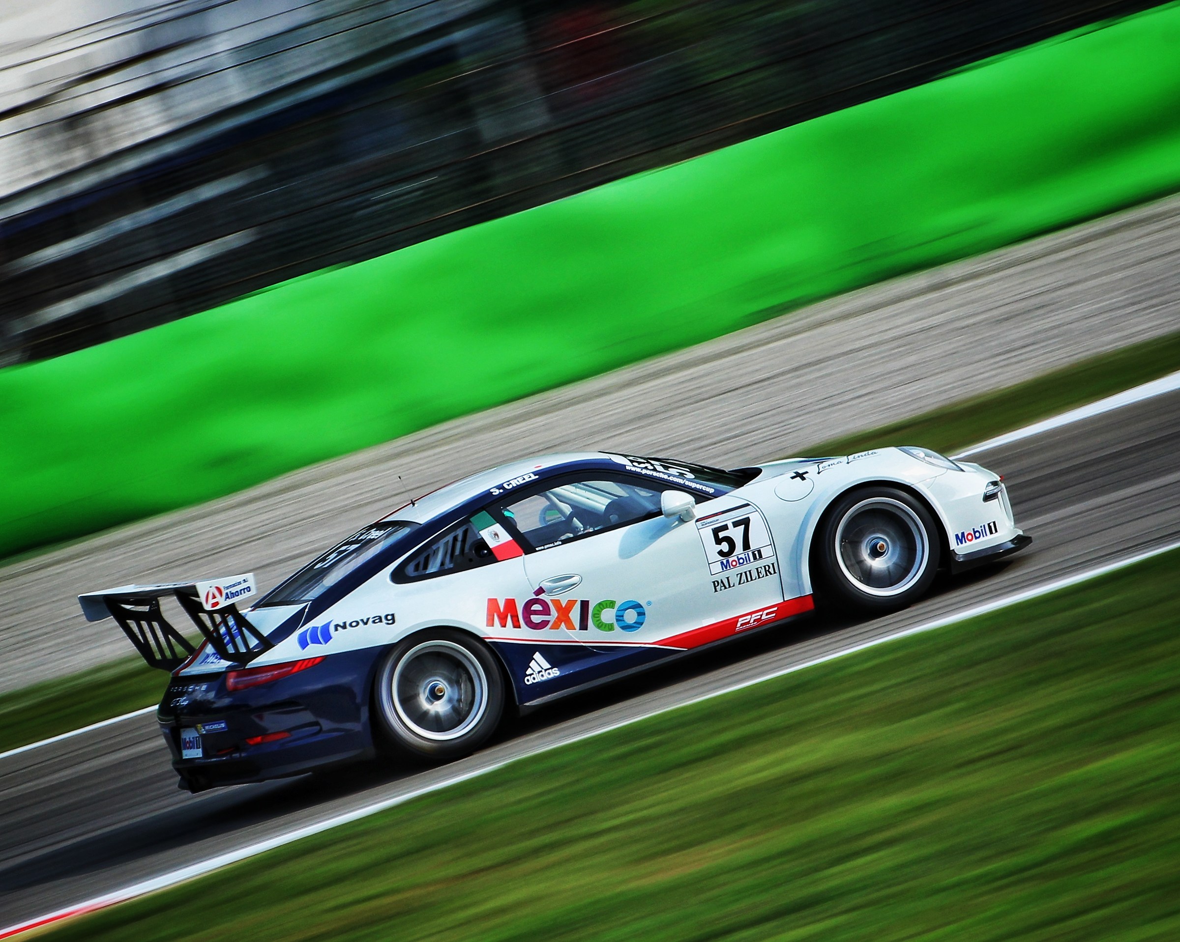 Porsche Supercup # 57 - Monza 2015