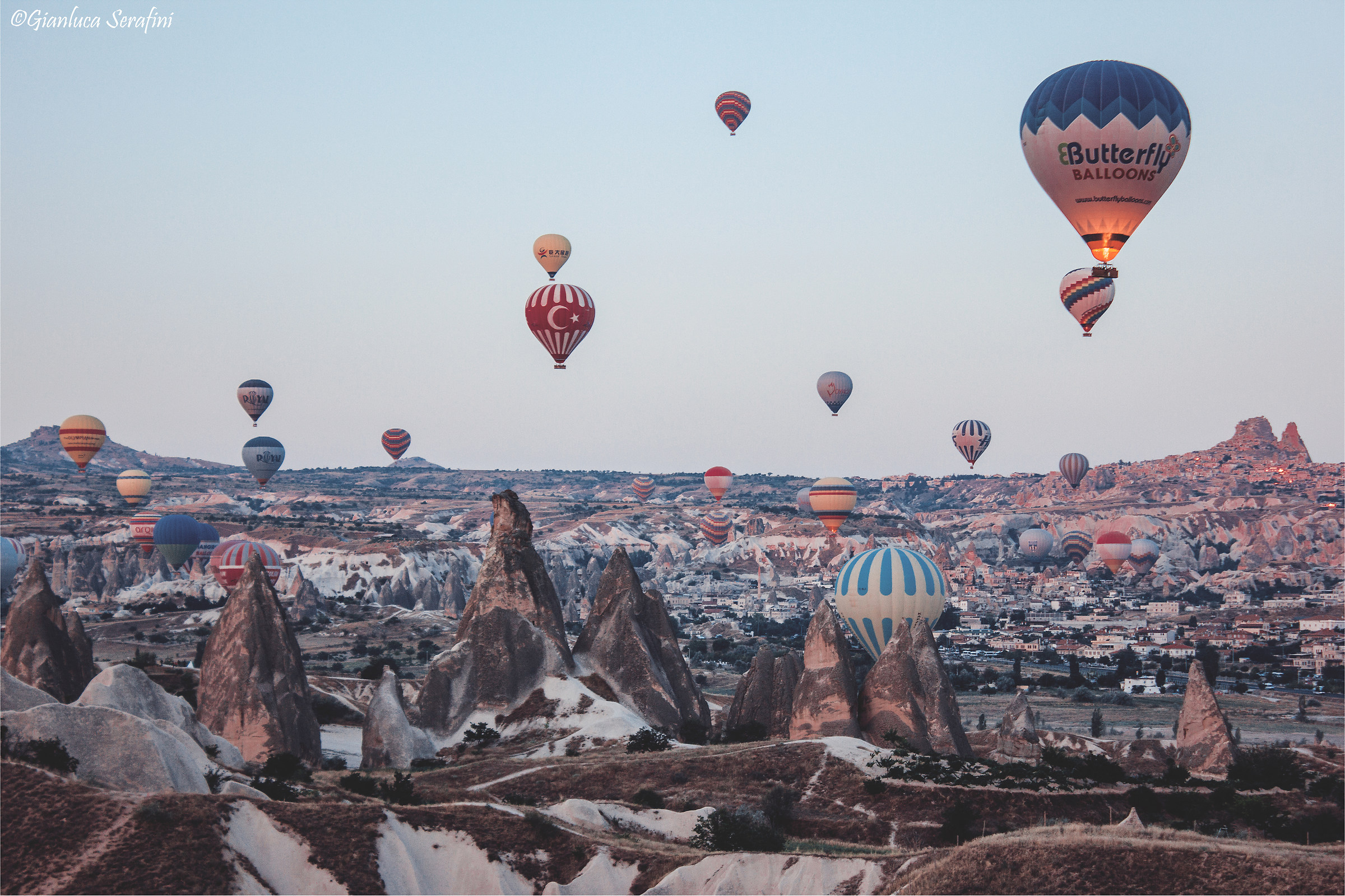 Kapadokya