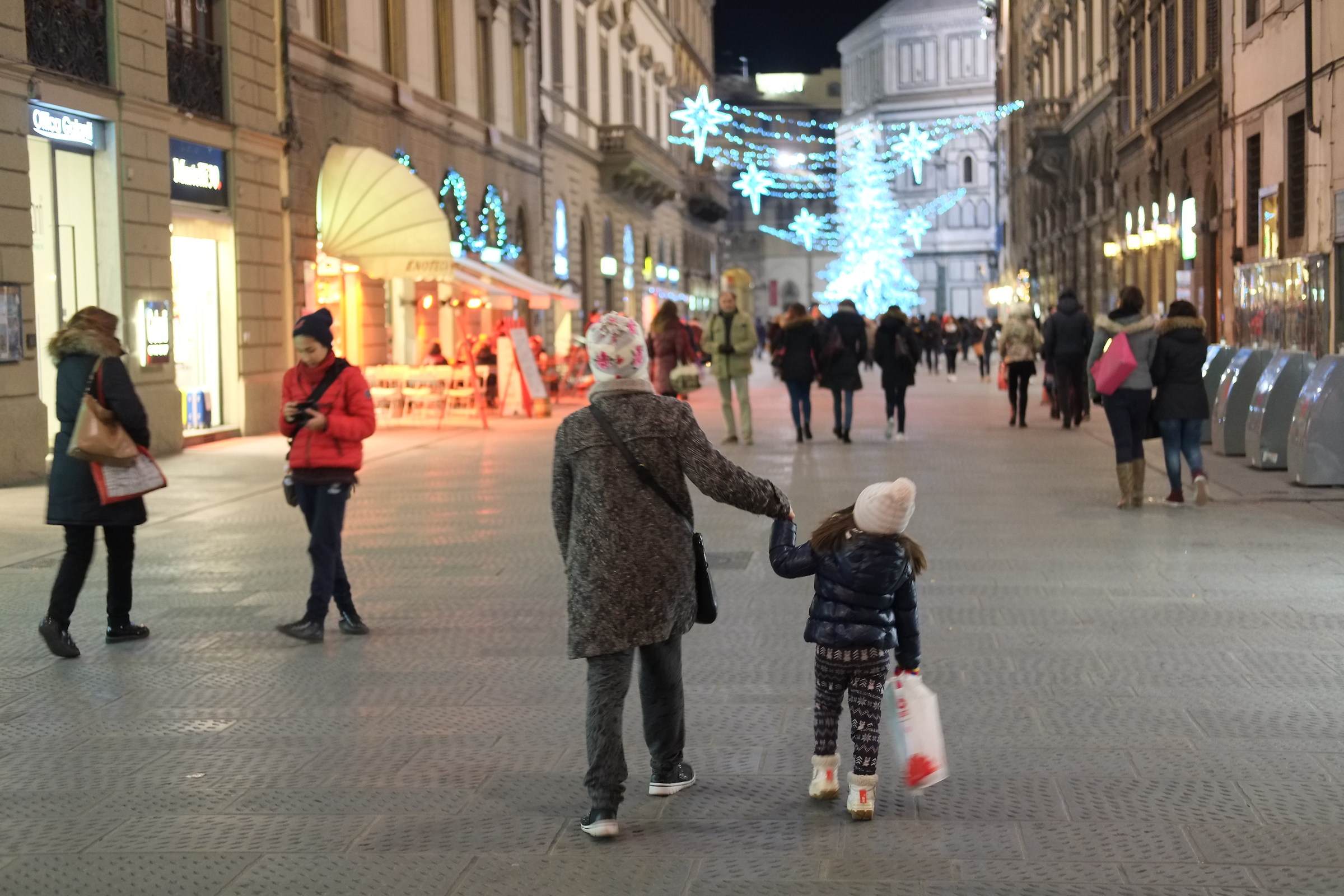 Firenze a natale