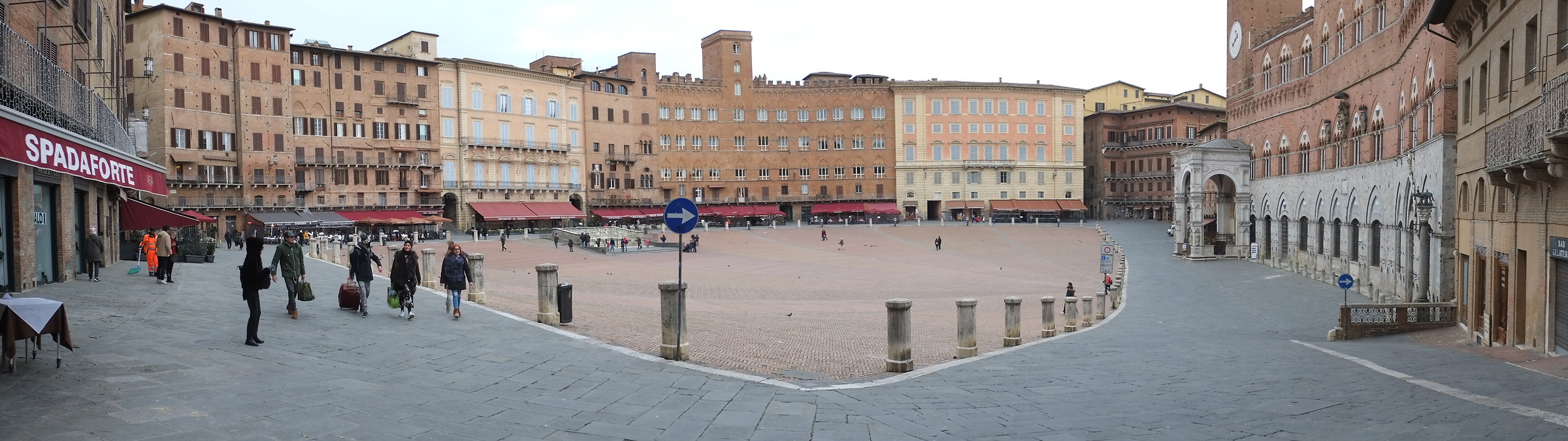 Piazza del campo